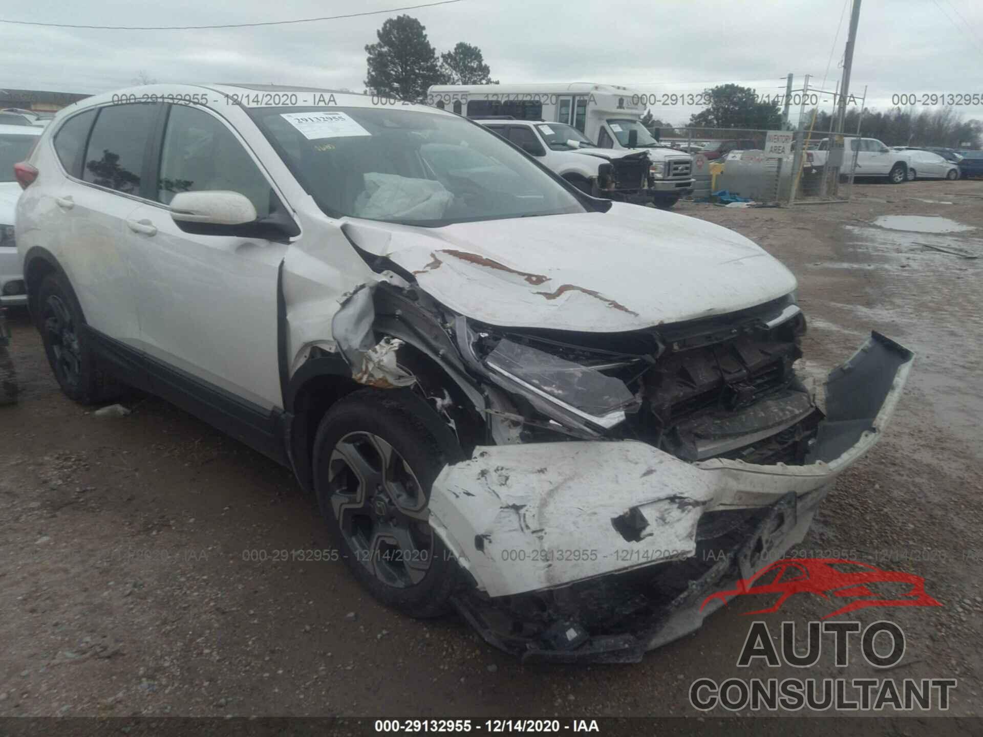 HONDA CR-V 2018 - 2HKRW2H55JH656149