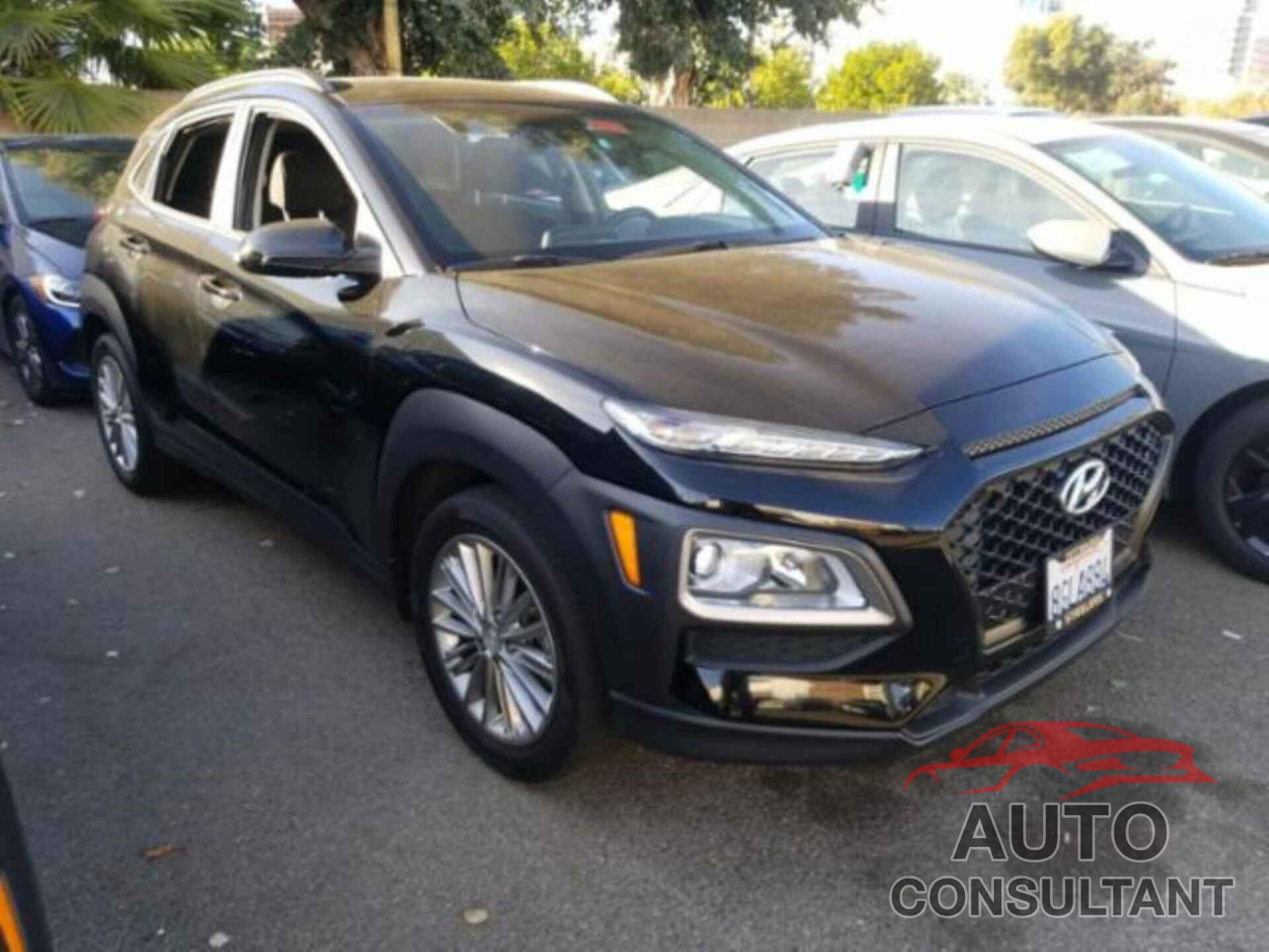 HYUNDAI KONA 2019 - KM8K22AAXKU192346