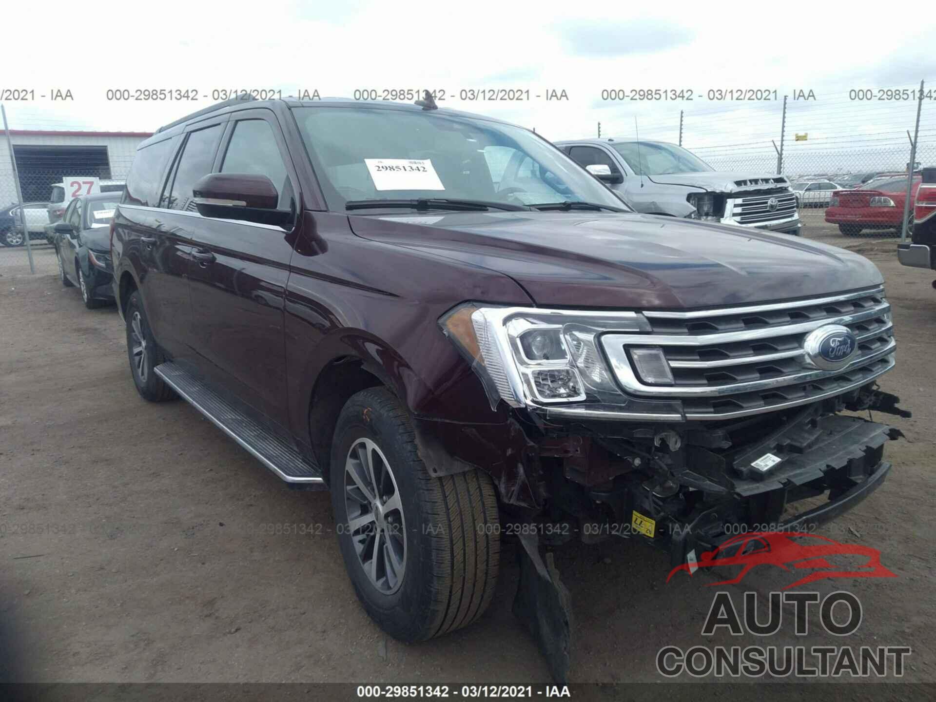 FORD EXPEDITION MAX 2020 - 1FMJK1HT2LEA12303