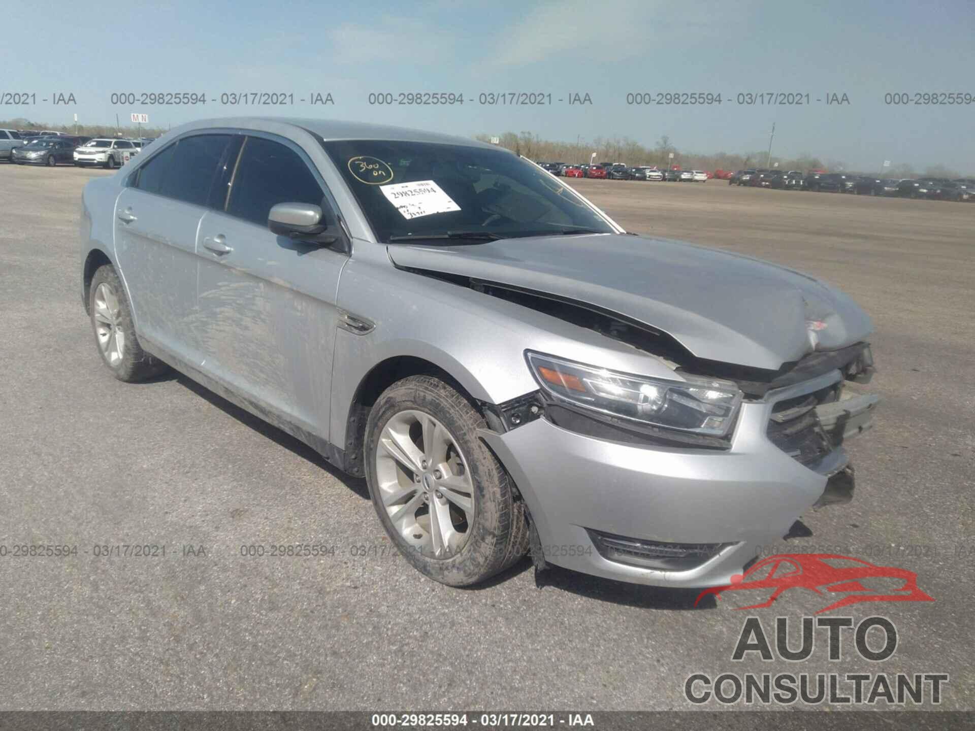 FORD TAURUS 2016 - 1FAHP2E8XGG138905