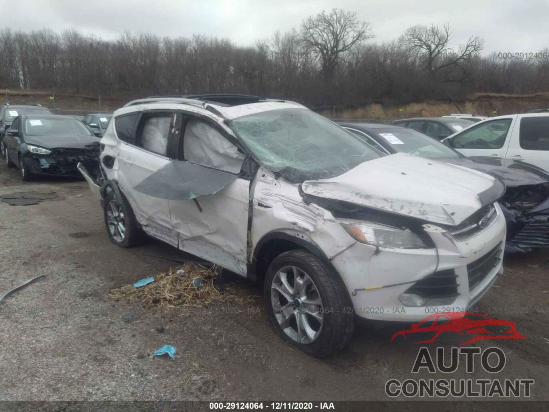 FORD ESCAPE 2016 - 1FMCU9J97GUC69842