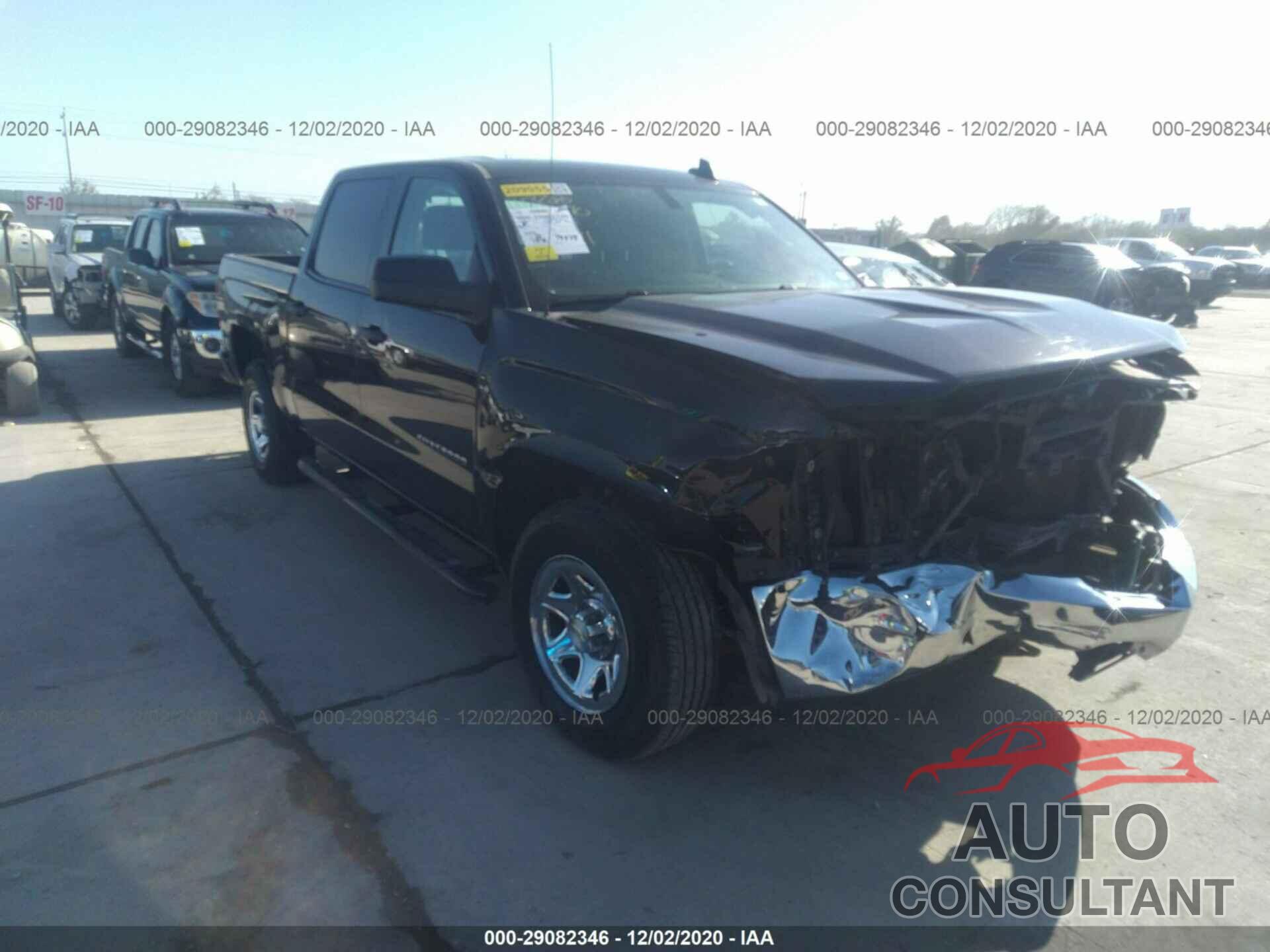 CHEVROLET SILVERADO 1500 2016 - 3GCPCNEC1GG188071
