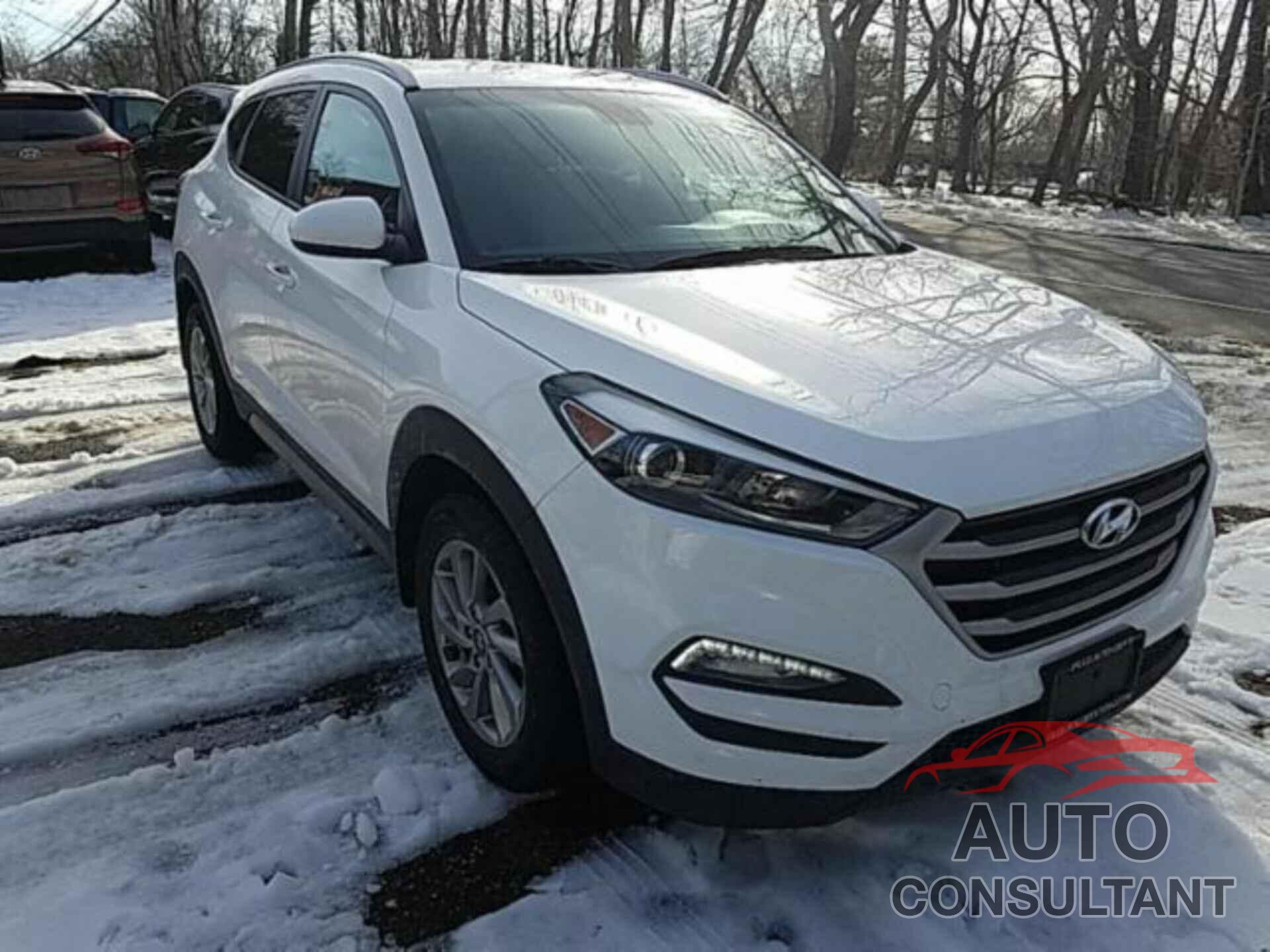 HYUNDAI TUCSON 2017 - KM8J3CA40HU342076