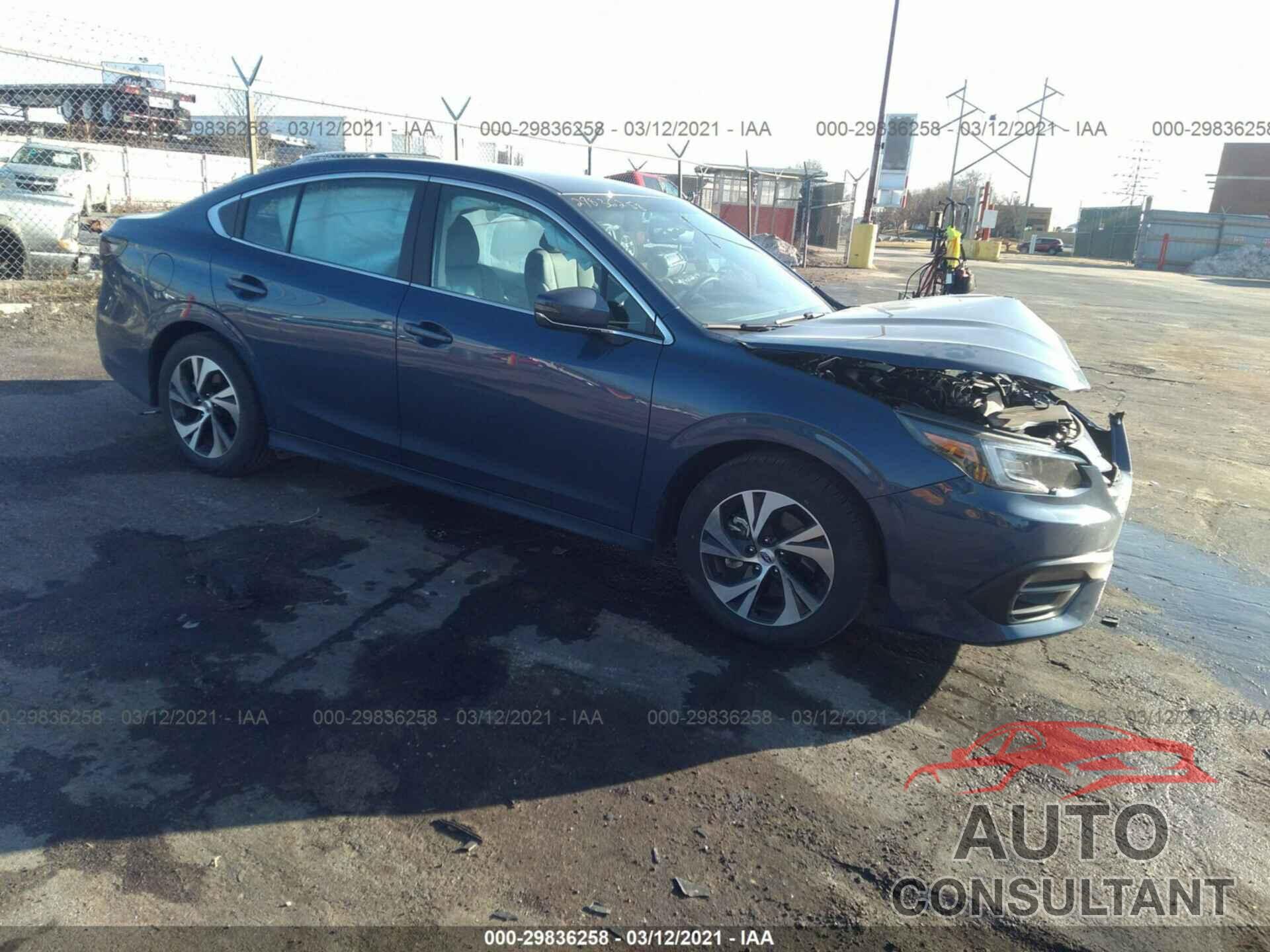 SUBARU LEGACY 2020 - 4S3BWAC66L3017398
