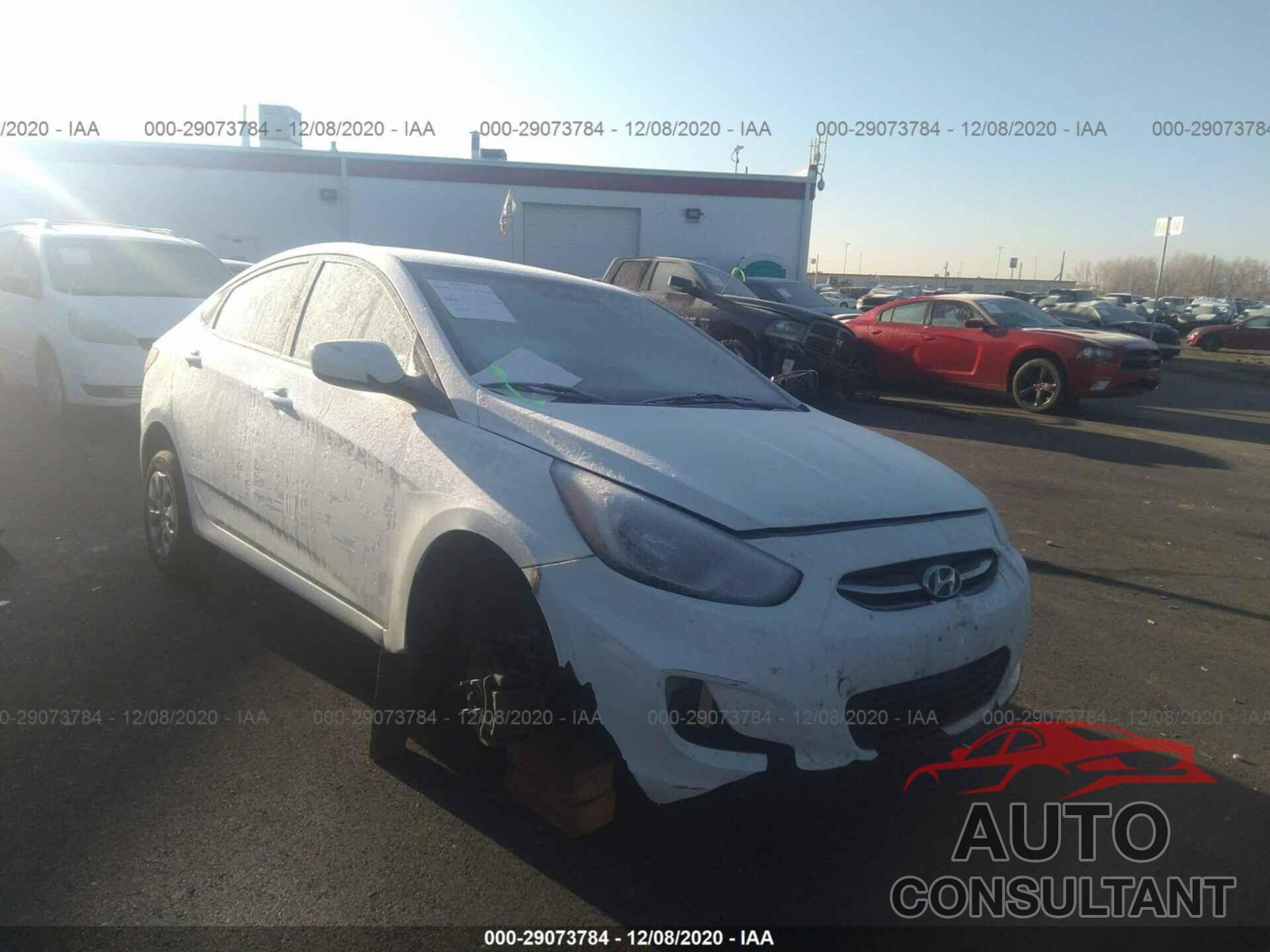 HYUNDAI ACCENT 2017 - KMHCT4AE3HU319401
