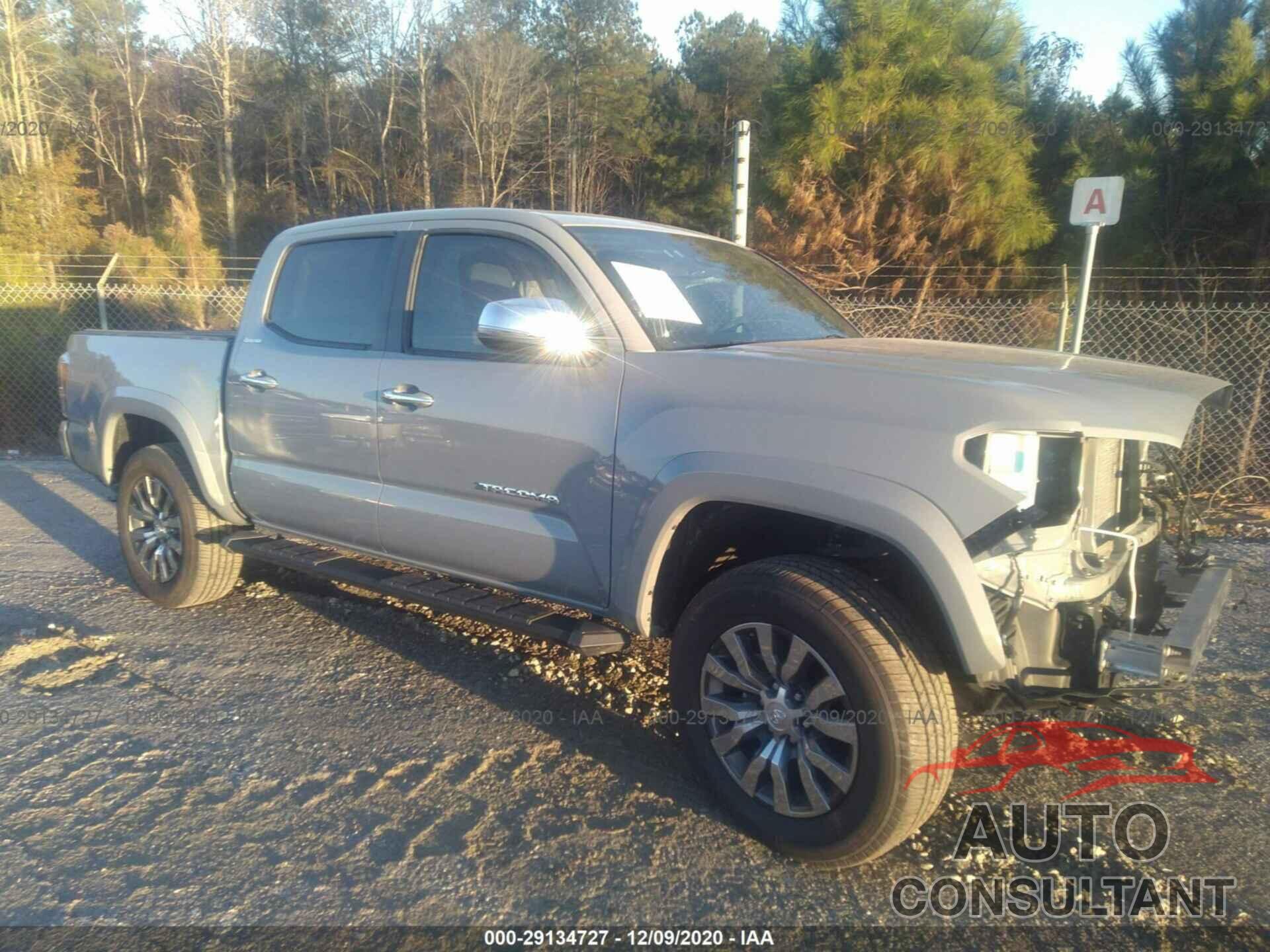 TOYOTA TACOMA 4WD 2020 - 3TMGZ5AN7LM300020