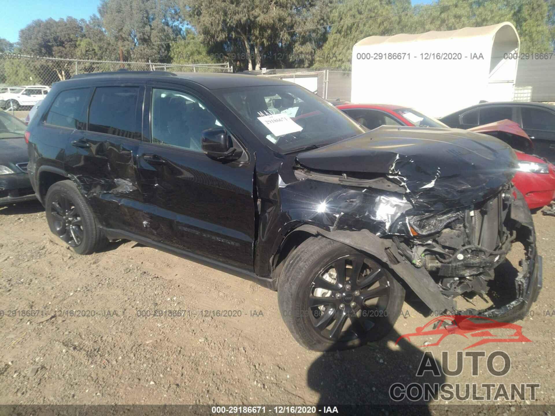 JEEP GRAND CHEROKEE 2017 - 1C4RJEBG9HC956129