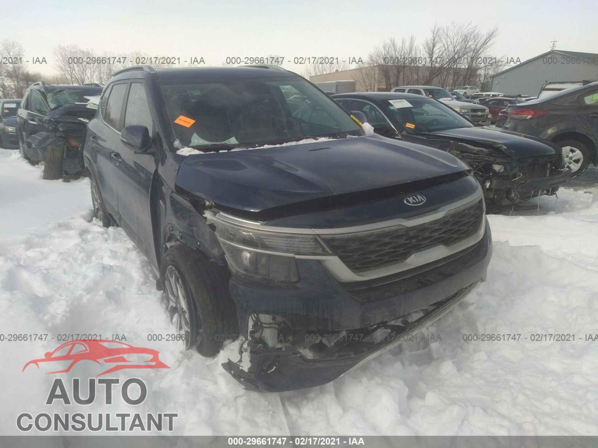 KIA SELTOS 2021 - KNDERCAA7M7097666