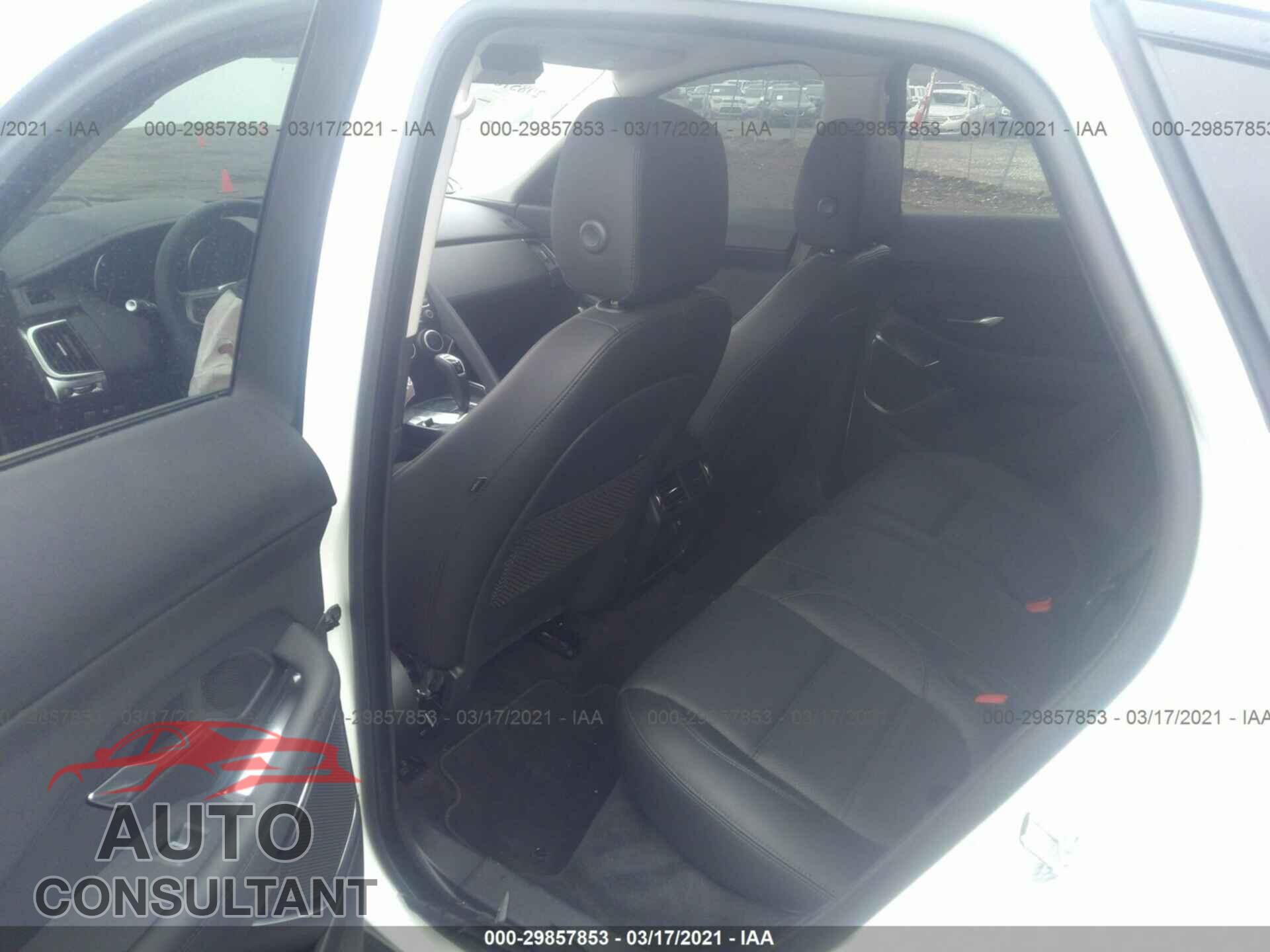 JAGUAR E-PACE 2020 - SADFK2FX1L1Z81933