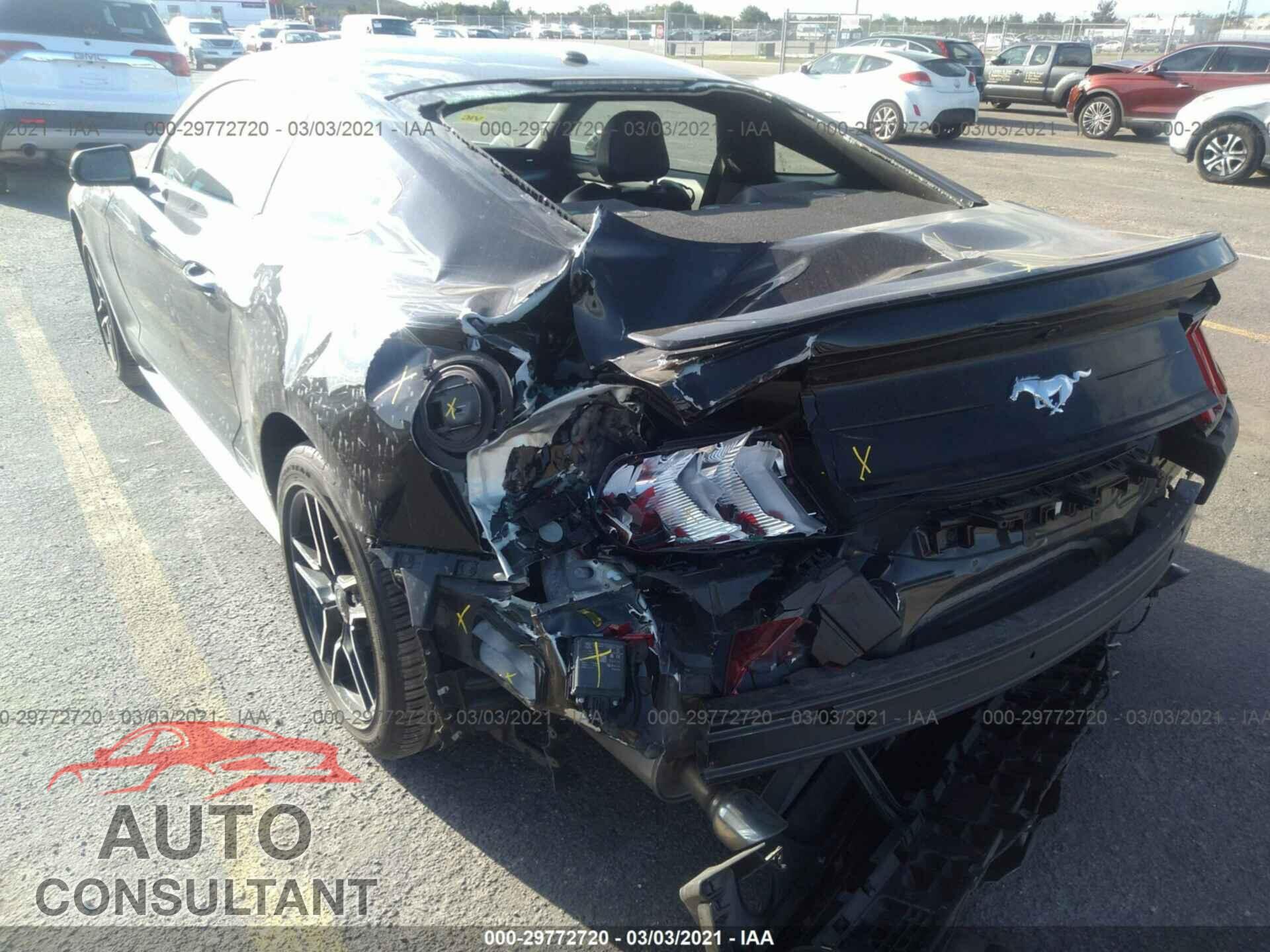 FORD MUSTANG 2019 - 1FA6P8TH9K5157186