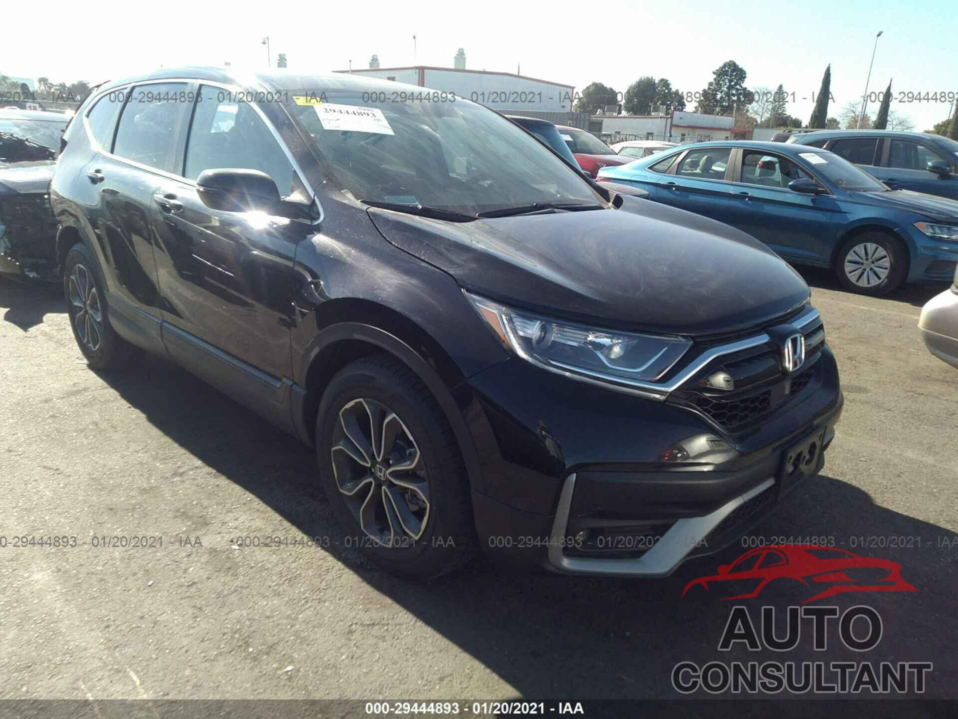 HONDA CR-V 2020 - 2HKRW1H57LH427503