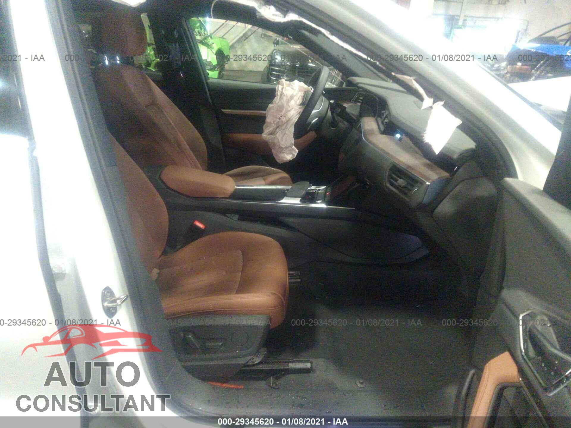 AUDI E-TRON 2020 - WA11AAGE9MB001466
