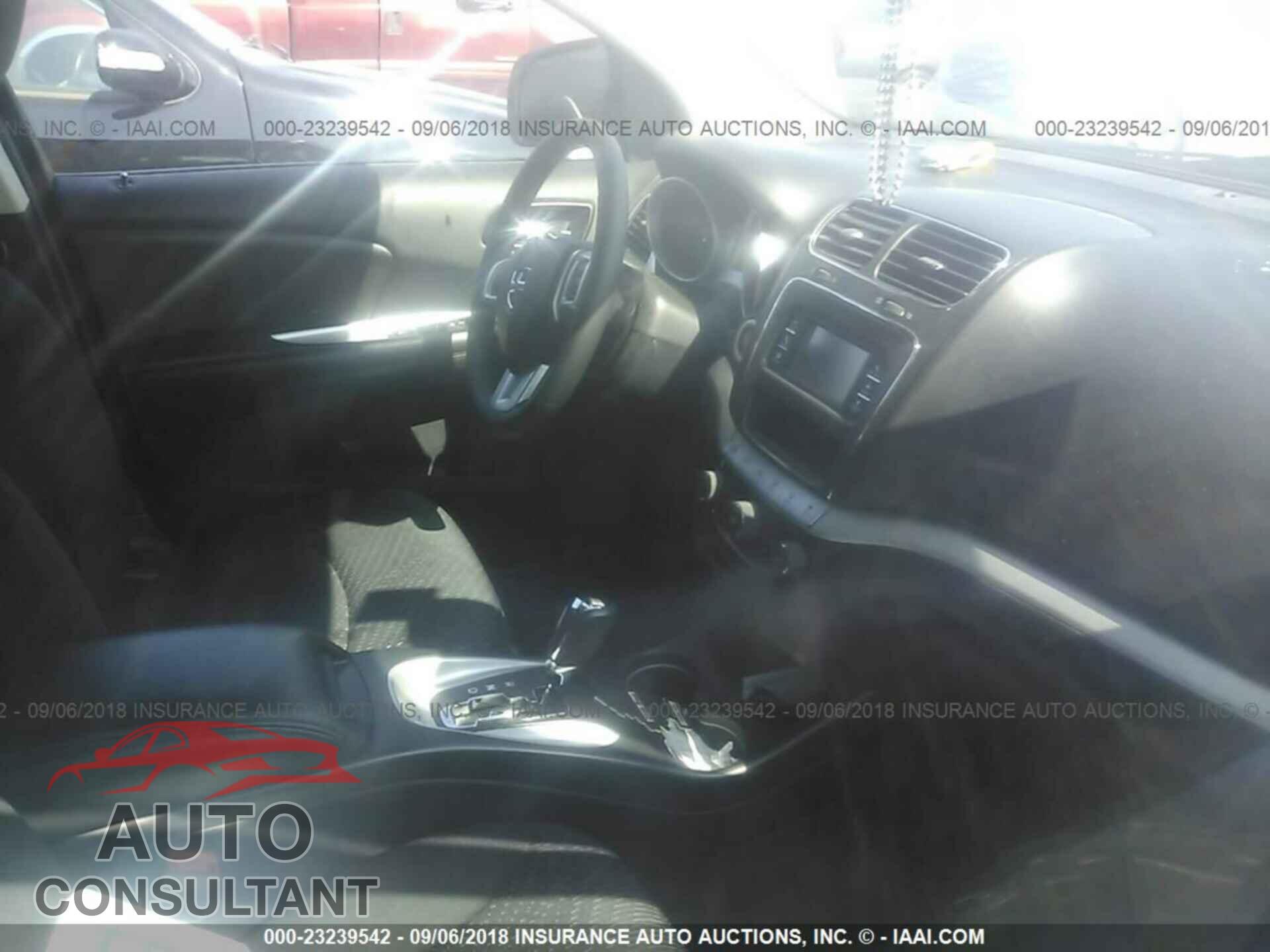 Dodge Journey 2017 - 3C4PDCAB1HT504219