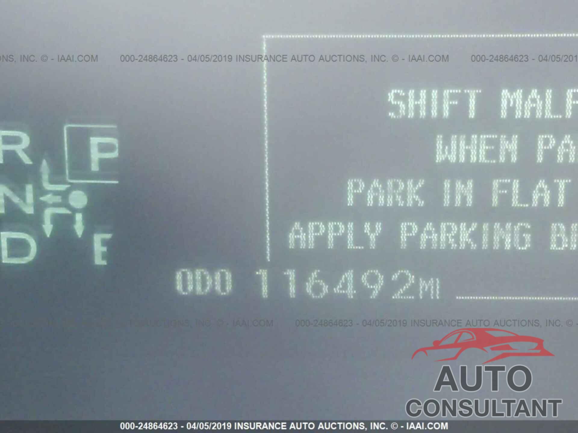 TOYOTA PRIUS 2015 - JTDKN3DU6F0456456