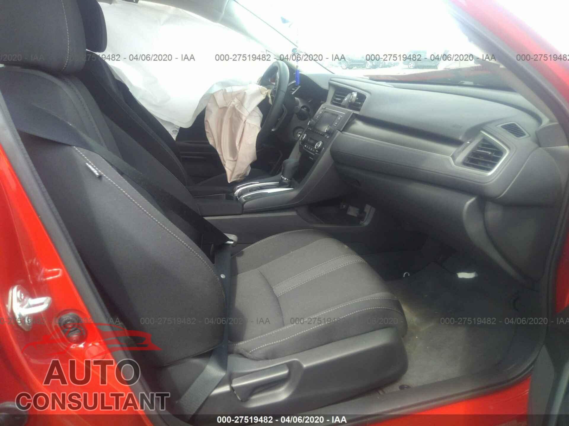 HONDA CIVIC 2020 - 2HGFC2F68LH537290