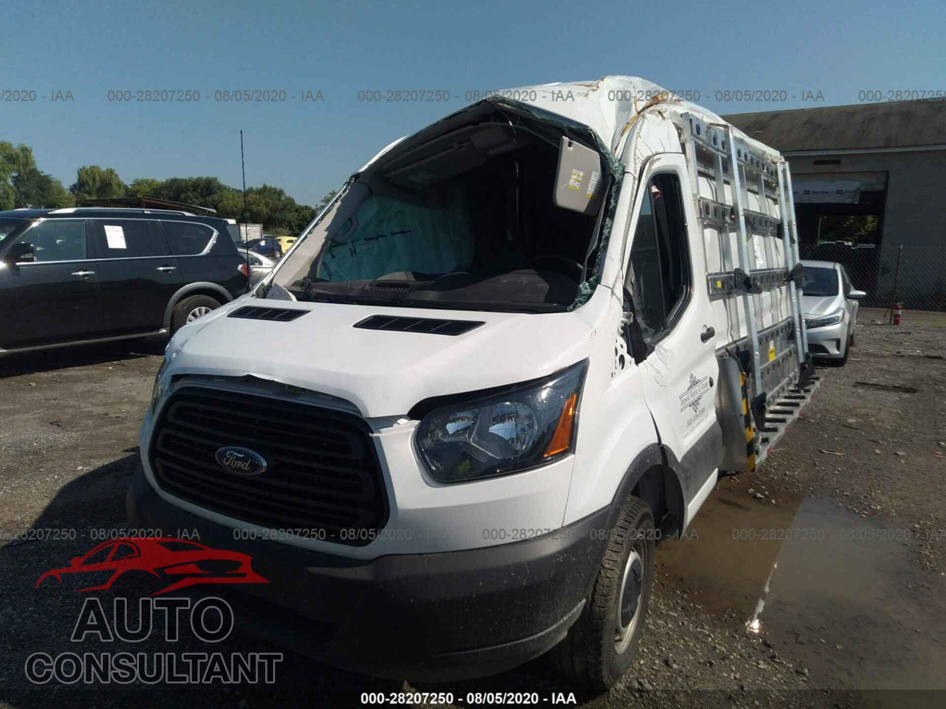 FORD TRANSIT 2019 - 1FTYR2CM6KKB82457