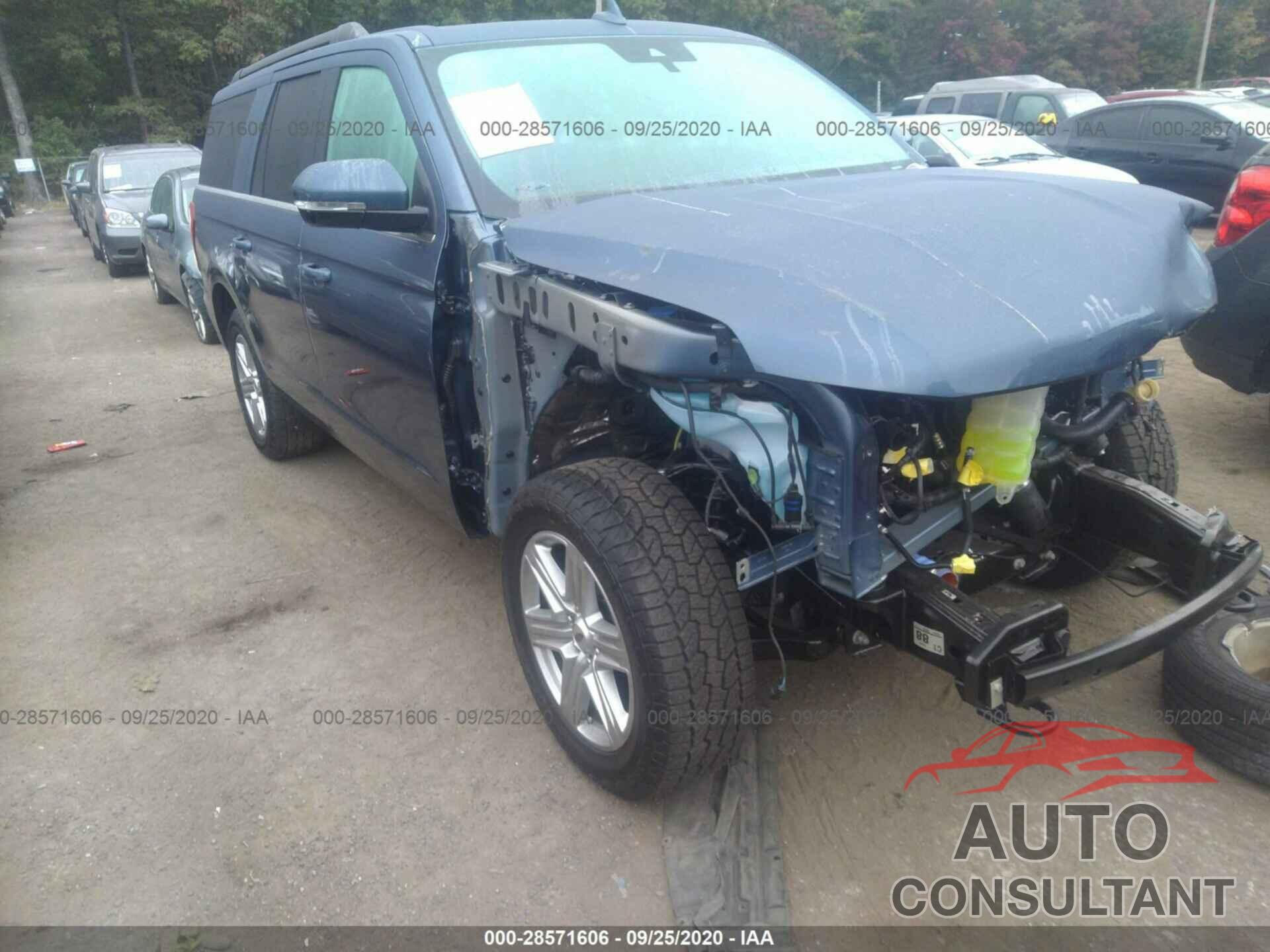 FORD EXPEDITION MAX 2020 - 1FMJK1JT0LEA72705
