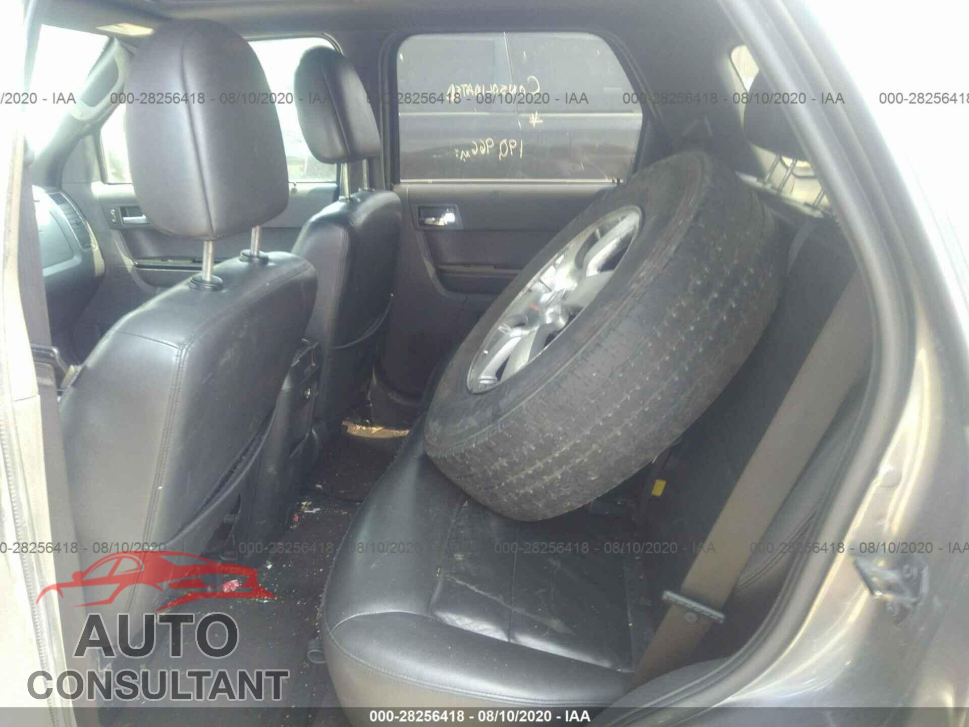 FORD ESCAPE 2012 - 1FMCU9EG0CKB09221