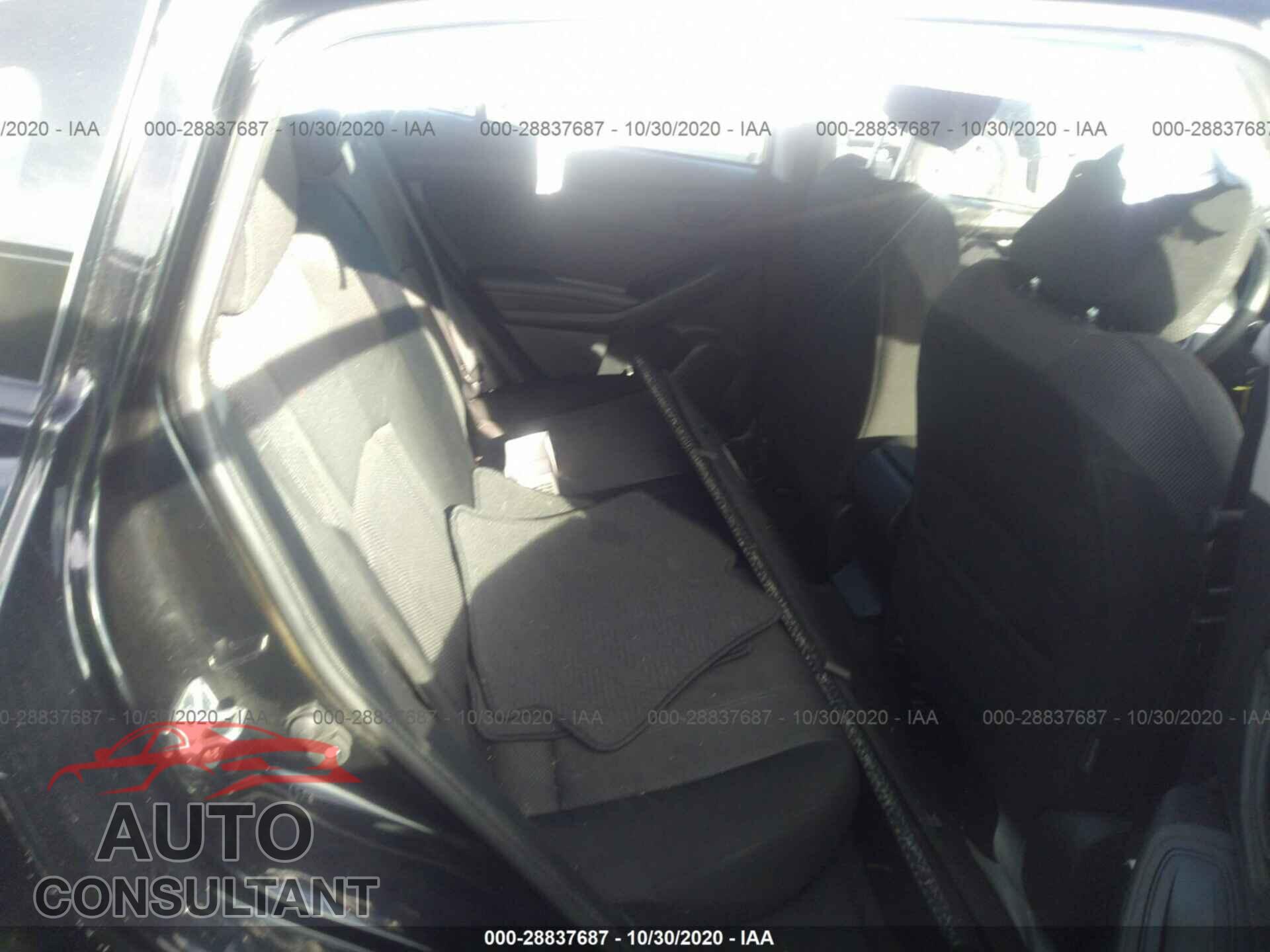 SUBARU IMPREZA 2019 - 4S3GTAA61K1753466