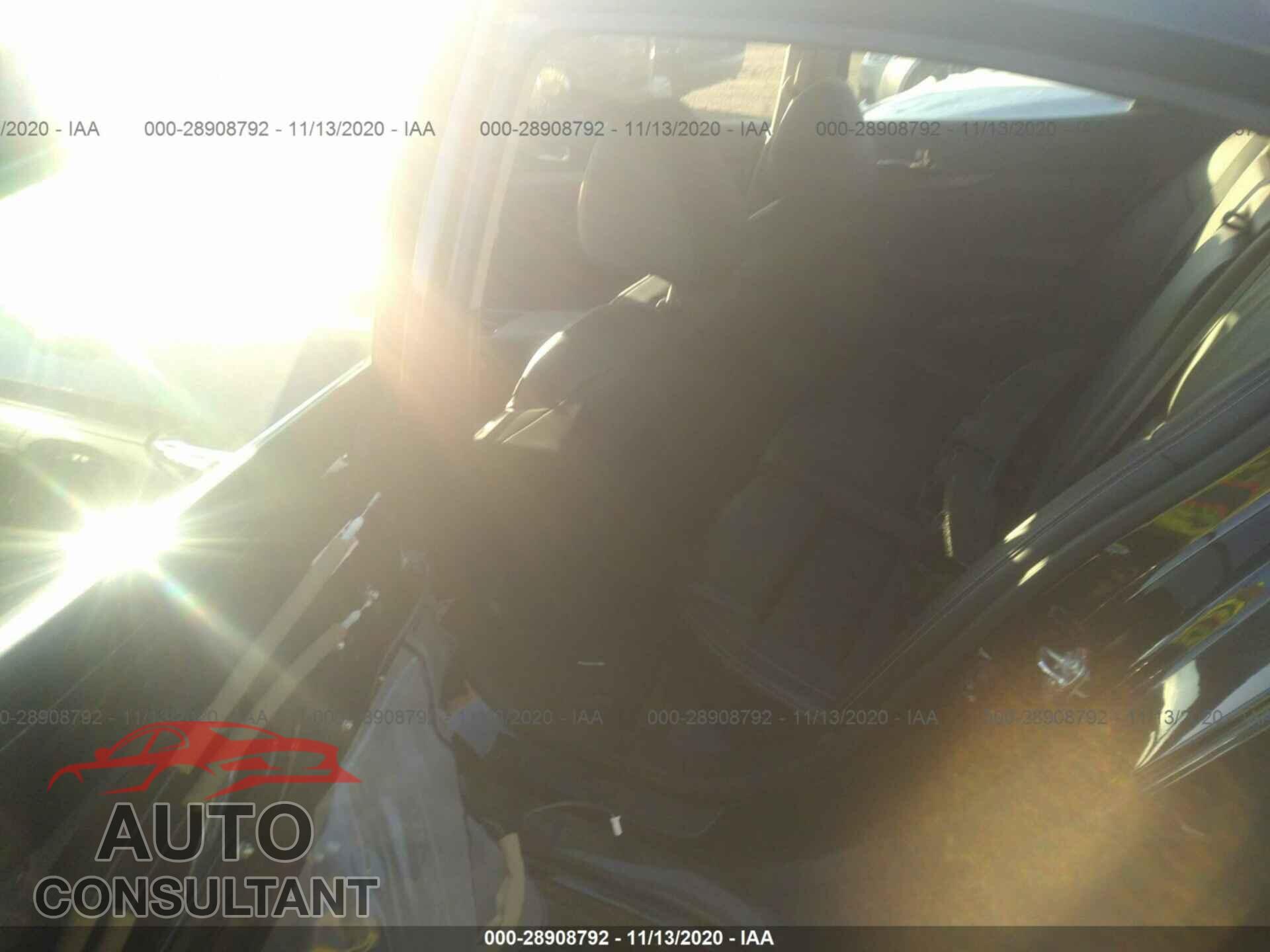 NISSAN MAXIMA 2017 - 1N4AA6AP3HC422845