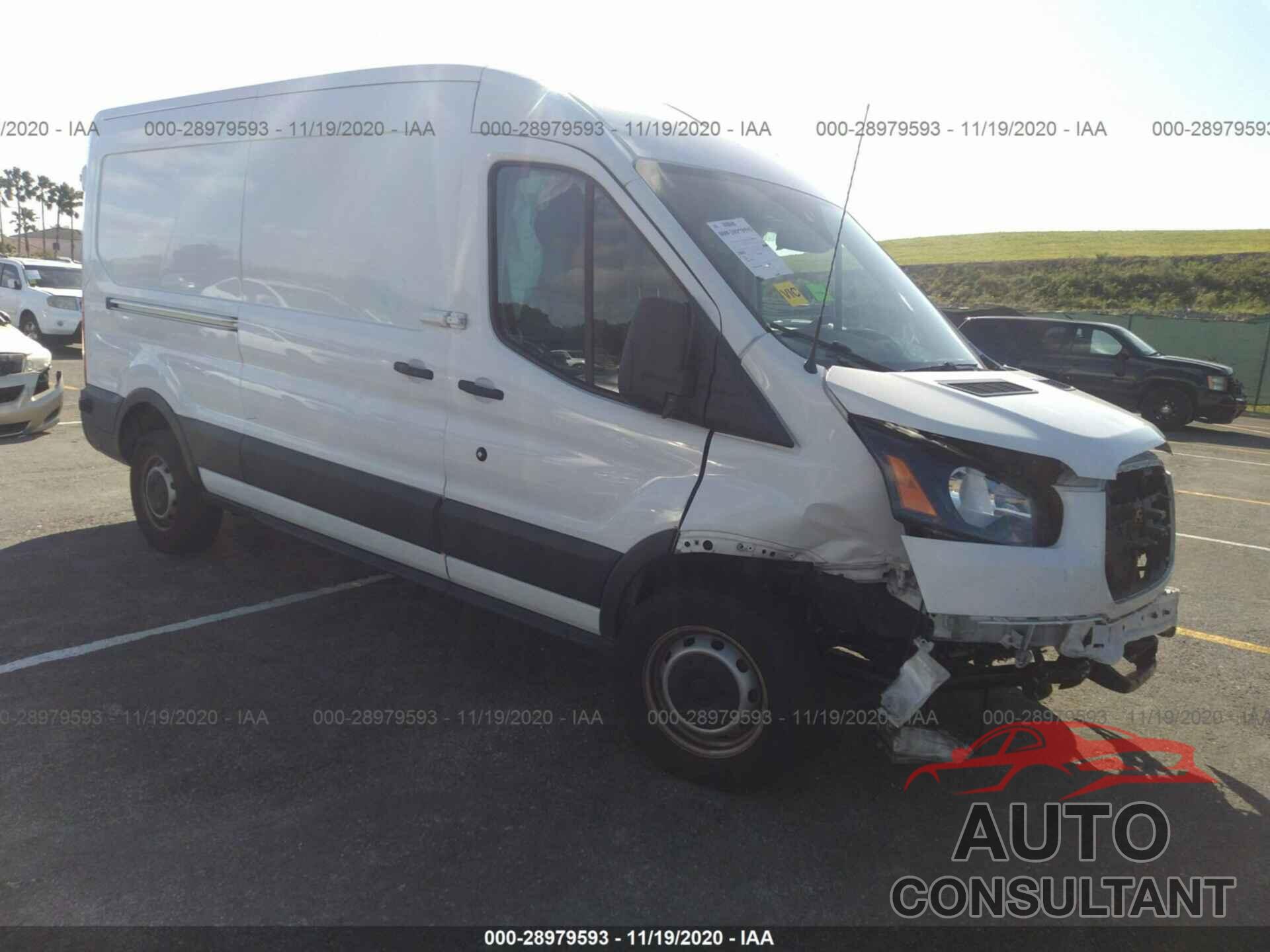 FORD TRANSIT VAN 2018 - 1FTYR2CG2JKB24340