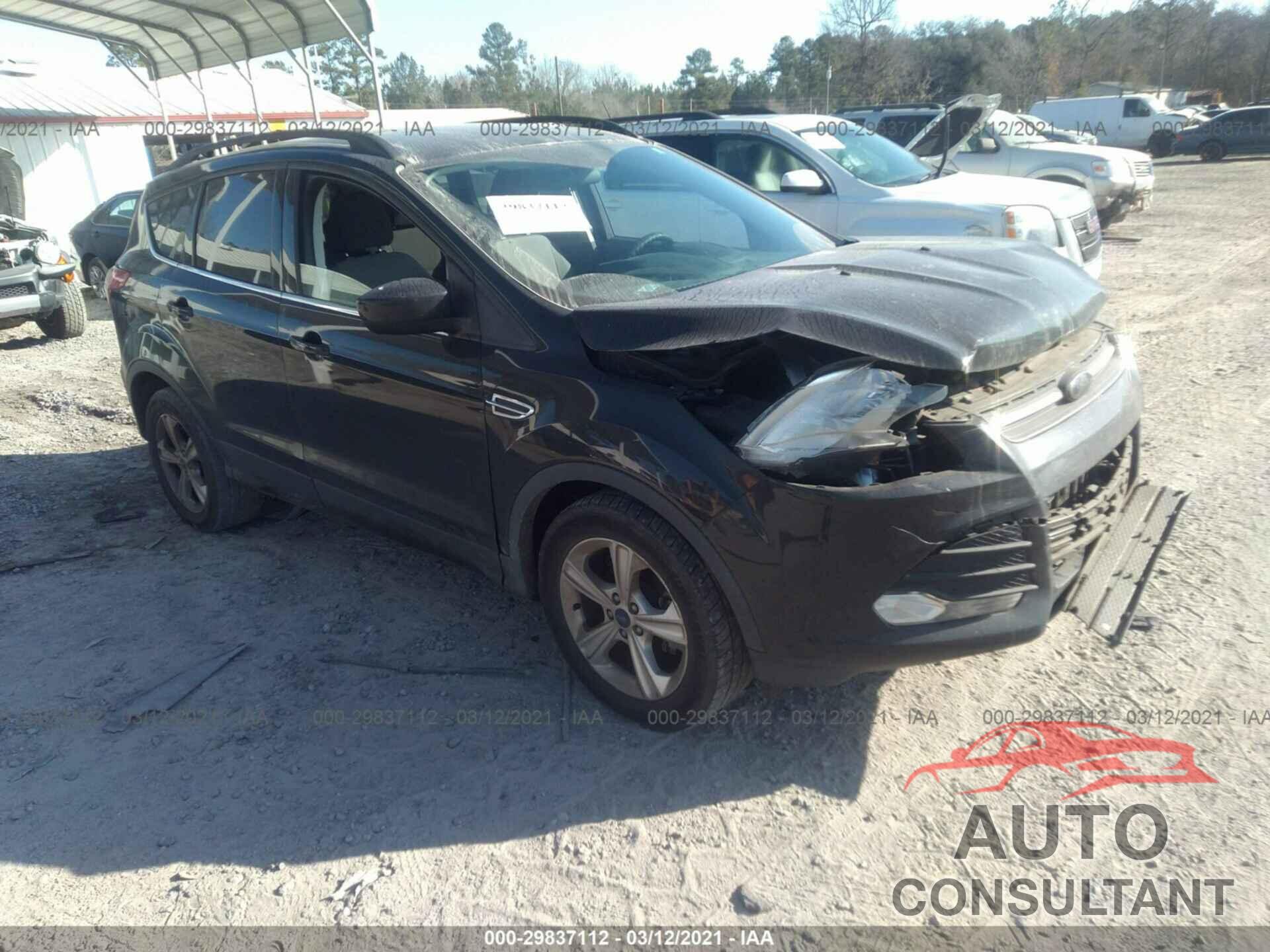 FORD ESCAPE 2016 - 1FMCU0GX7GUA20328
