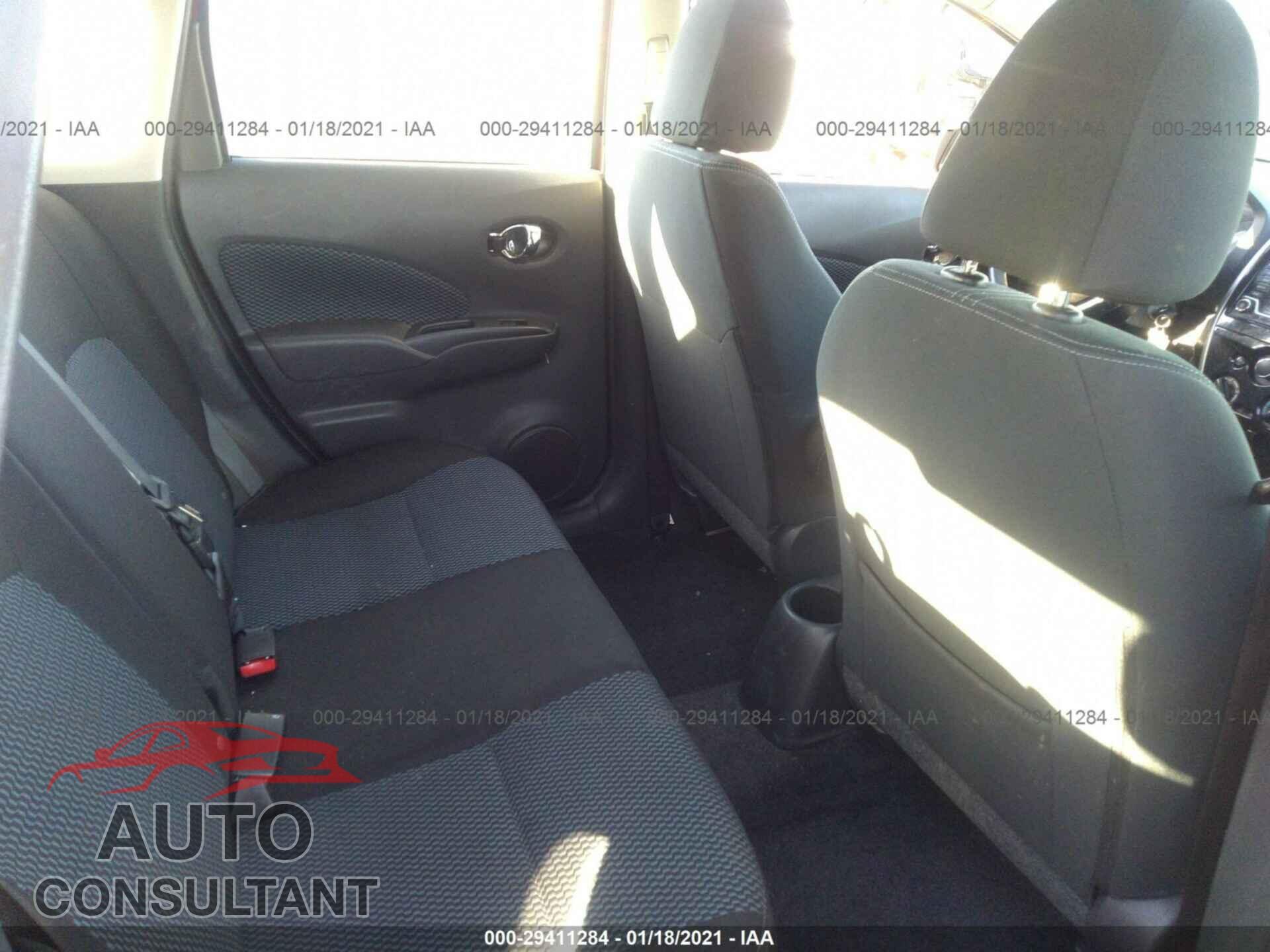 NISSAN VERSA NOTE 2017 - 3N1CE2CP9HL366012
