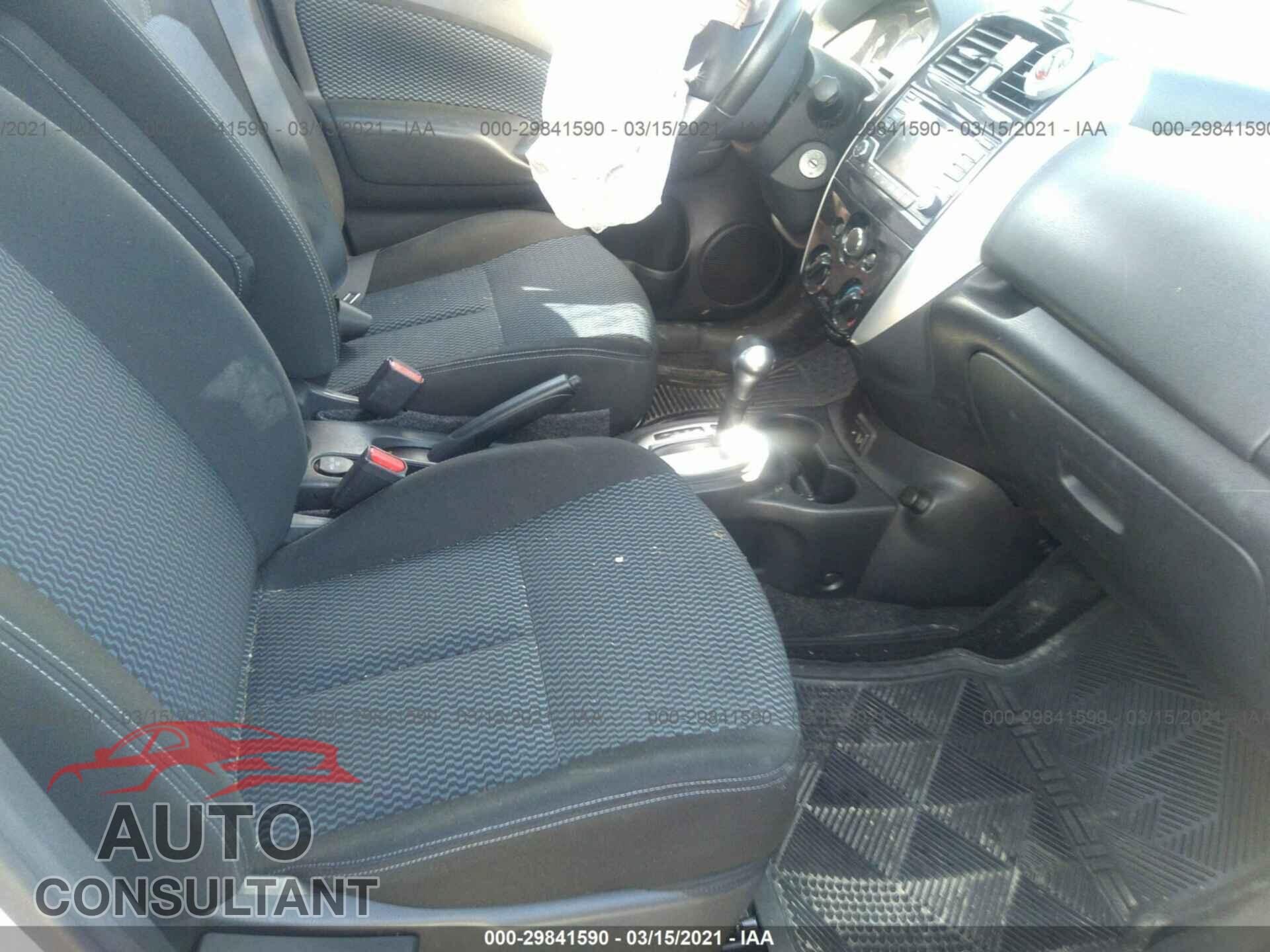 NISSAN VERSA NOTE 2017 - 3N1CE2CP3HL374249