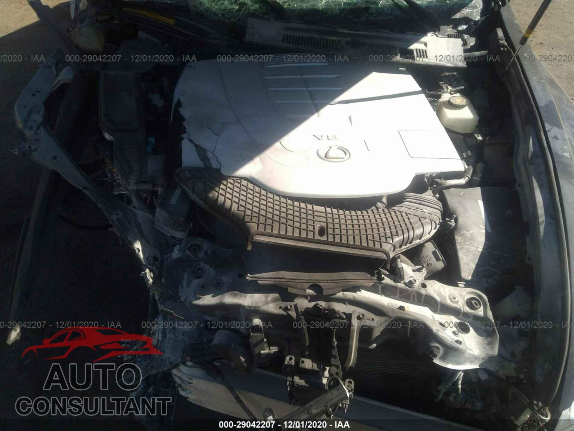 LEXUS LS 2017 - JTHBL5EF9H5145738