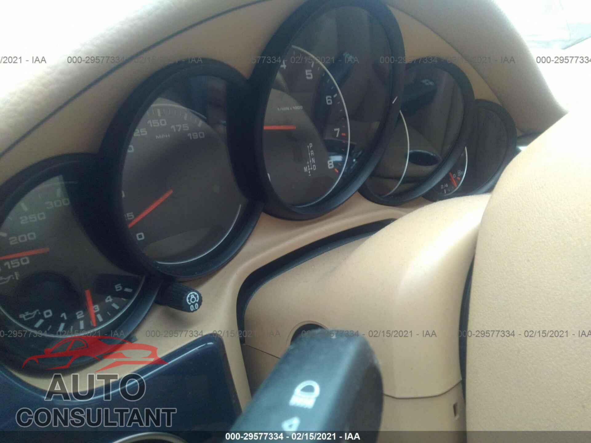 PORSCHE PANAMERA 2016 - WP0AA2A7XGL003554