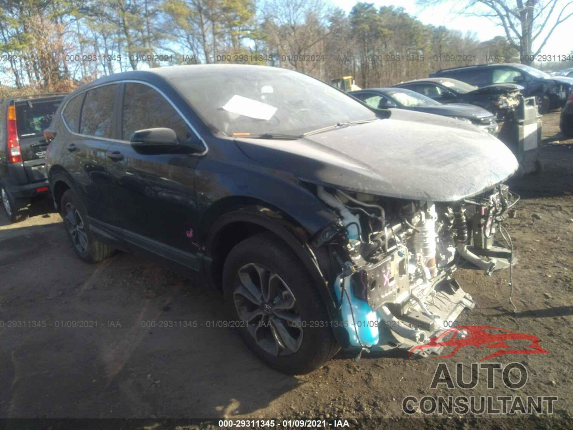 HONDA CR-V 2020 - 5J6RW2H84LA018120