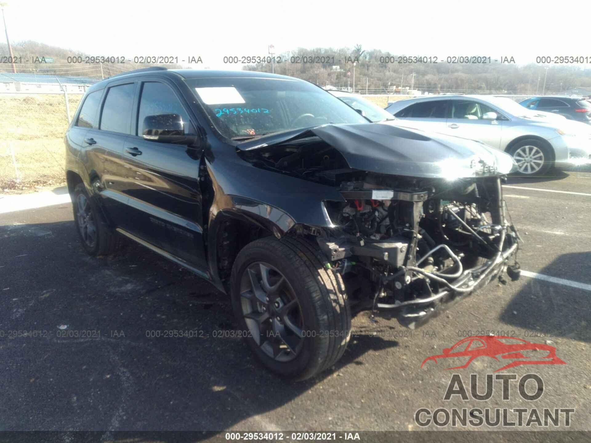 JEEP GRAND CHEROKEE 2020 - 1C4RJFBG4LC179079