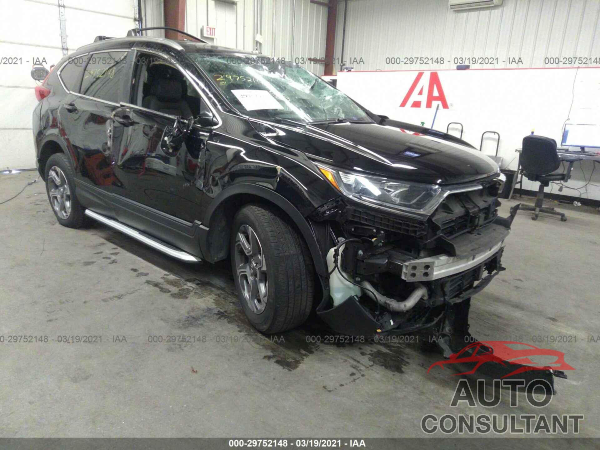 HONDA CR-V 2019 - 2HKRW2H84KH608184