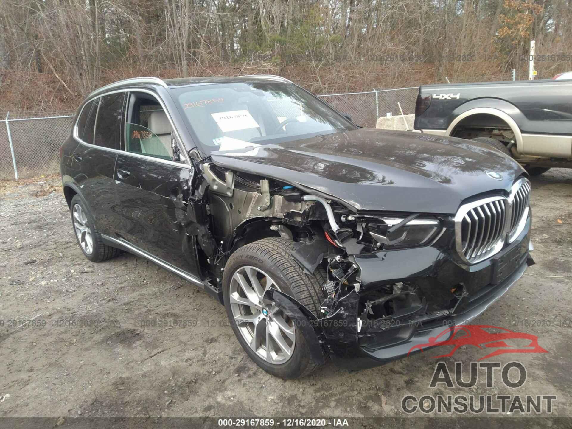 BMW X5 2020 - 5UXCR6C00L9B19444