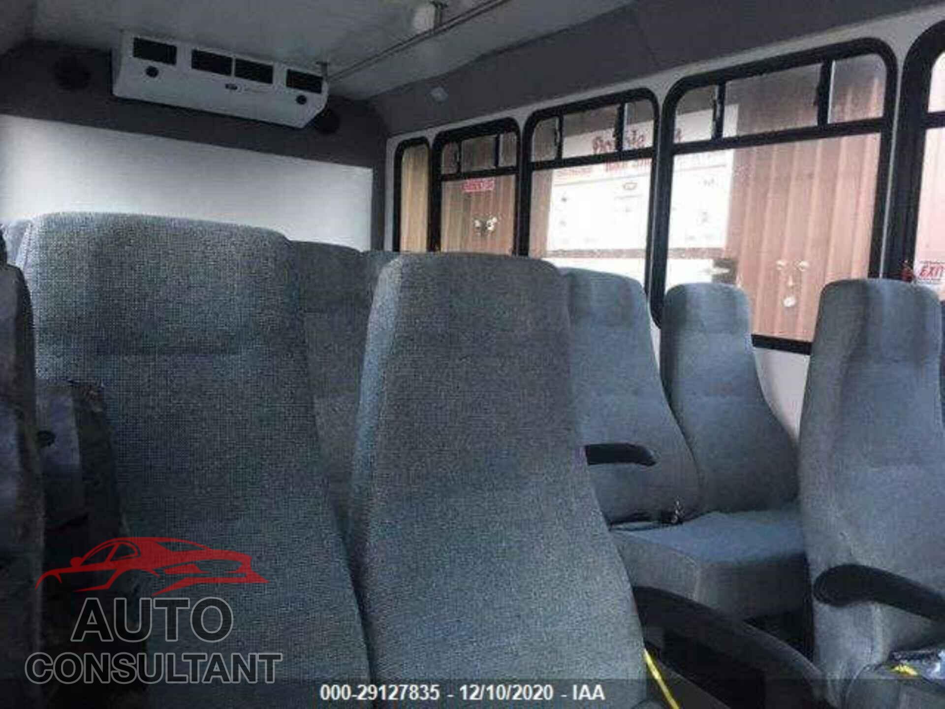 FORD E-SERIES CUTAWAY 2017 - 1FDFE4FS8HDC37783