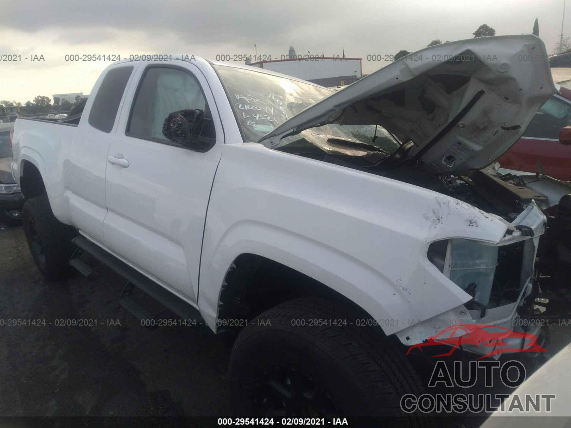 TOYOTA TACOMA 2WD 2020 - 5TFRX5GN2LX166372