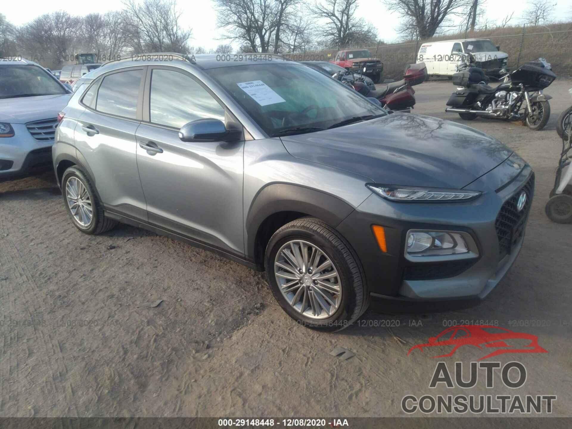 HYUNDAI KONA 2020 - KM8K62AA7LU478287