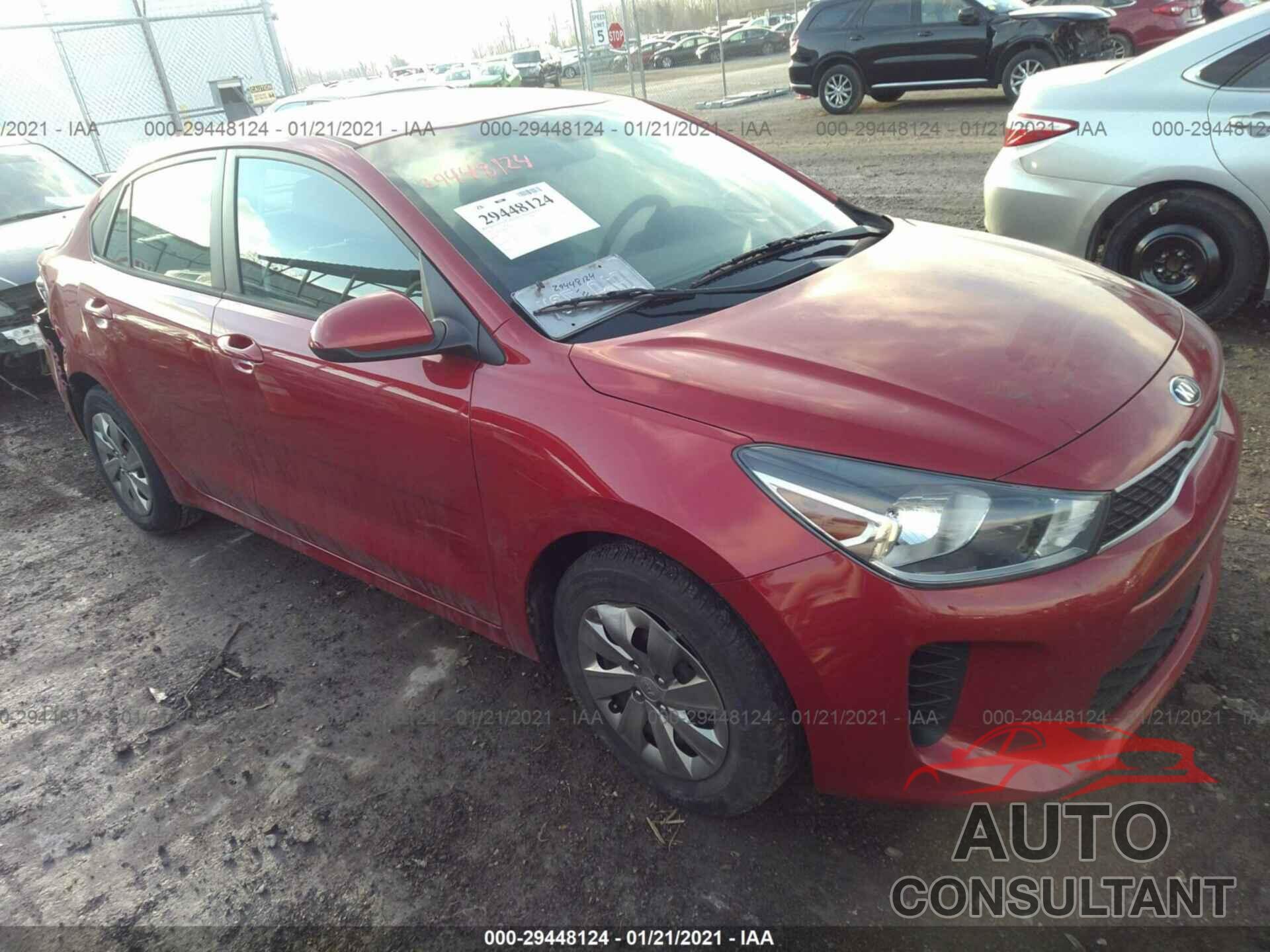 KIA RIO 2019 - 3KPA24AB4KE201027