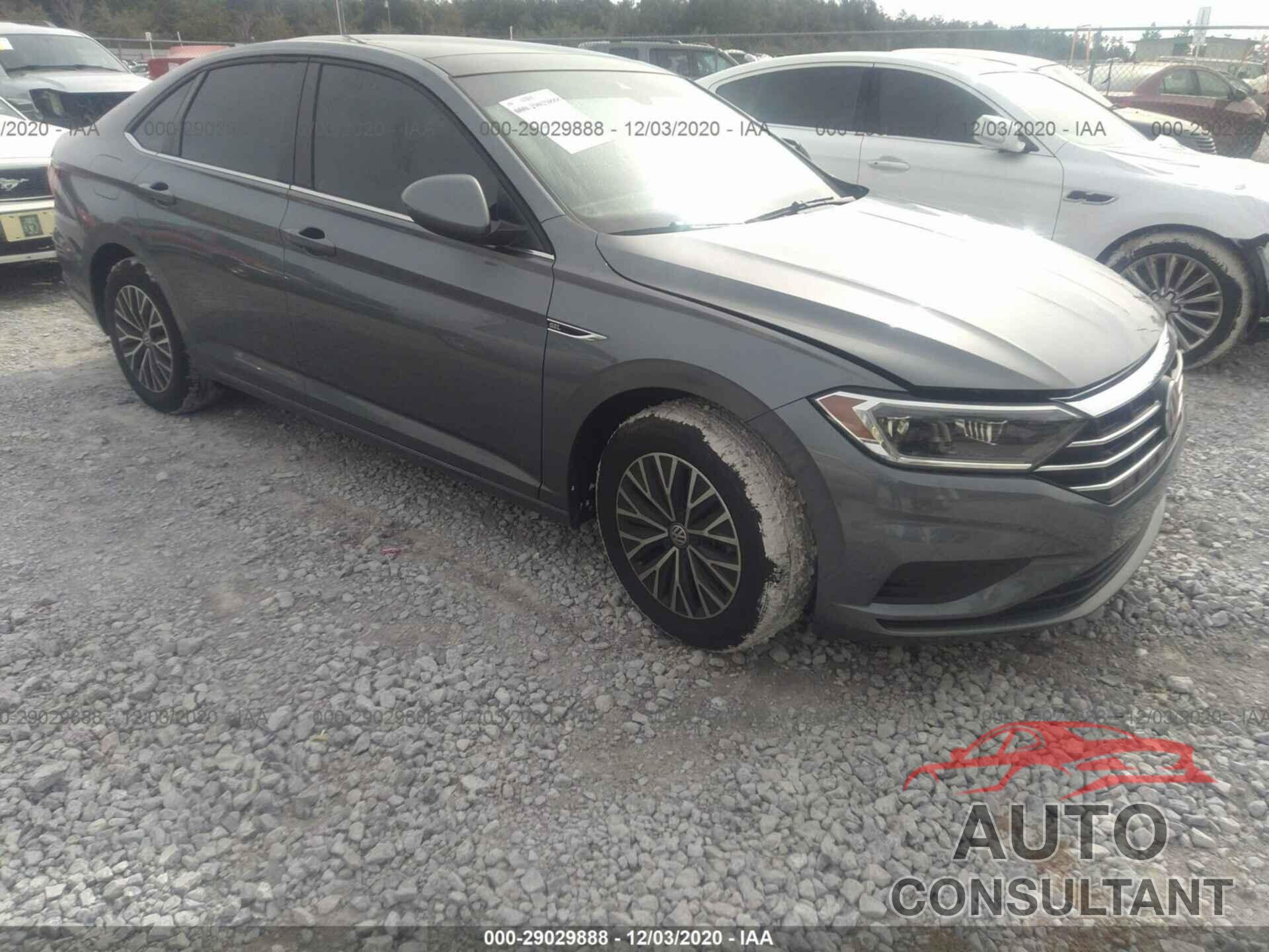 VOLKSWAGEN JETTA 2019 - 3VWE57BU5KM110815