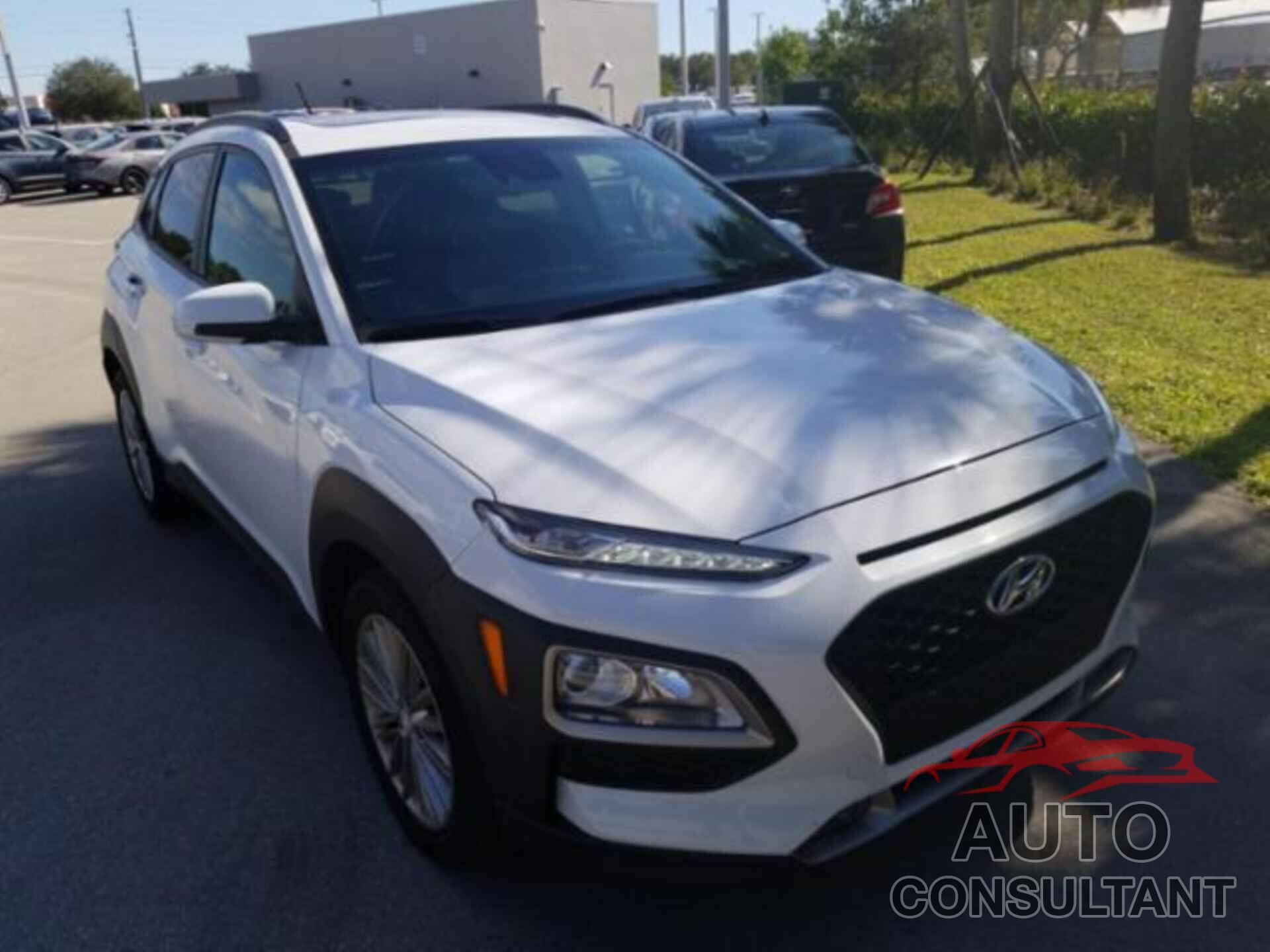 HYUNDAI KONA 2018 - KM8K62AA4JU097638