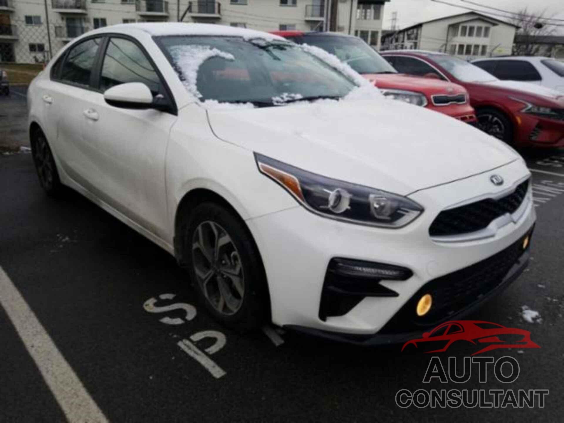KIA FORTE 2020 - 3KPF24AD0LE184493