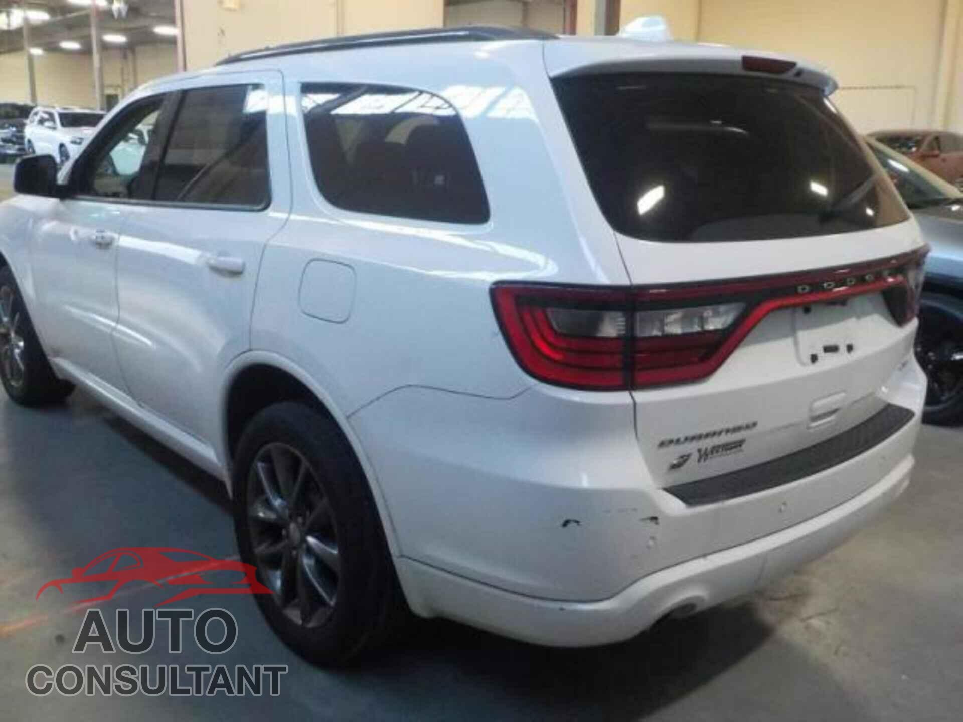 DODGE DURANGO 2018 - 1C4RDJDG0JC102150
