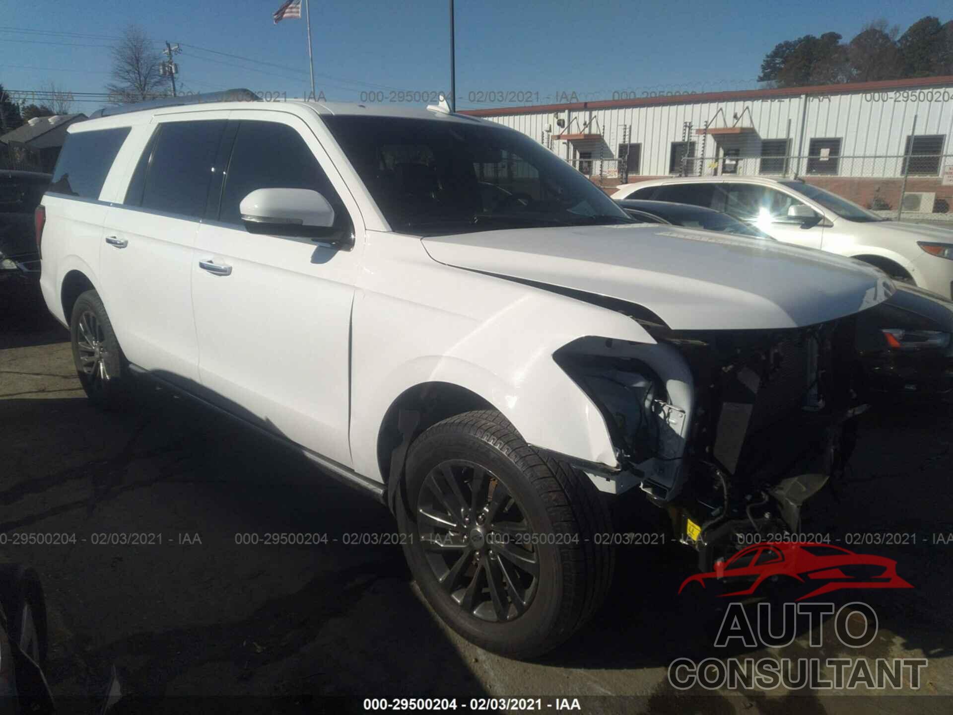 FORD EXPEDITION MAX 2020 - 1FMJK1KT6LEA19313
