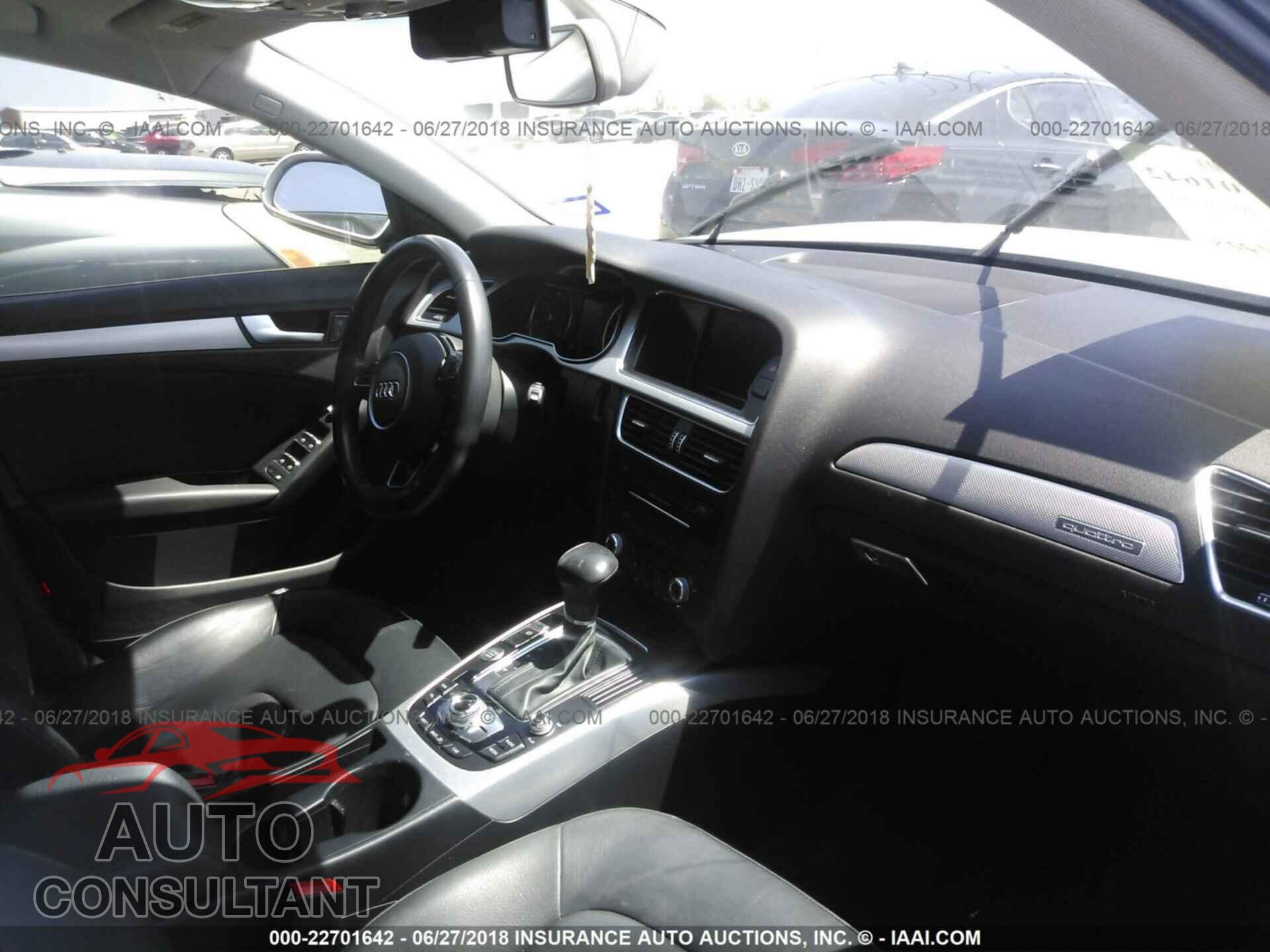 Audi A4 2016 - WAUBFAFL1GN018564