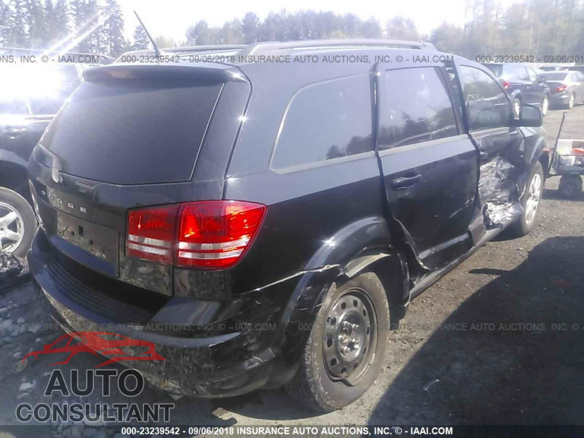 Dodge Journey 2017 - 3C4PDCAB1HT504219