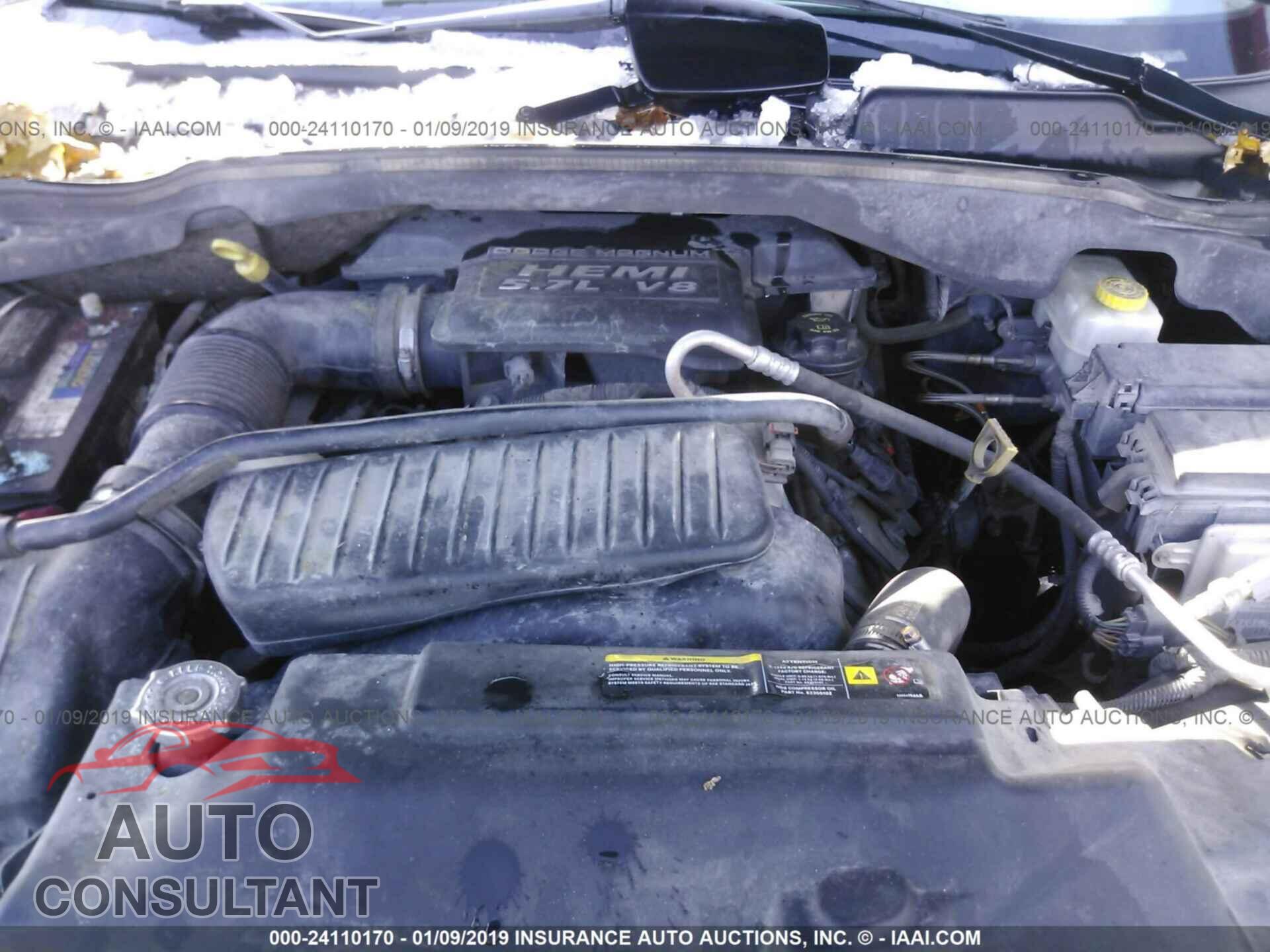 DODGE DURANGO 2004 - 1D4HB48D54F172378