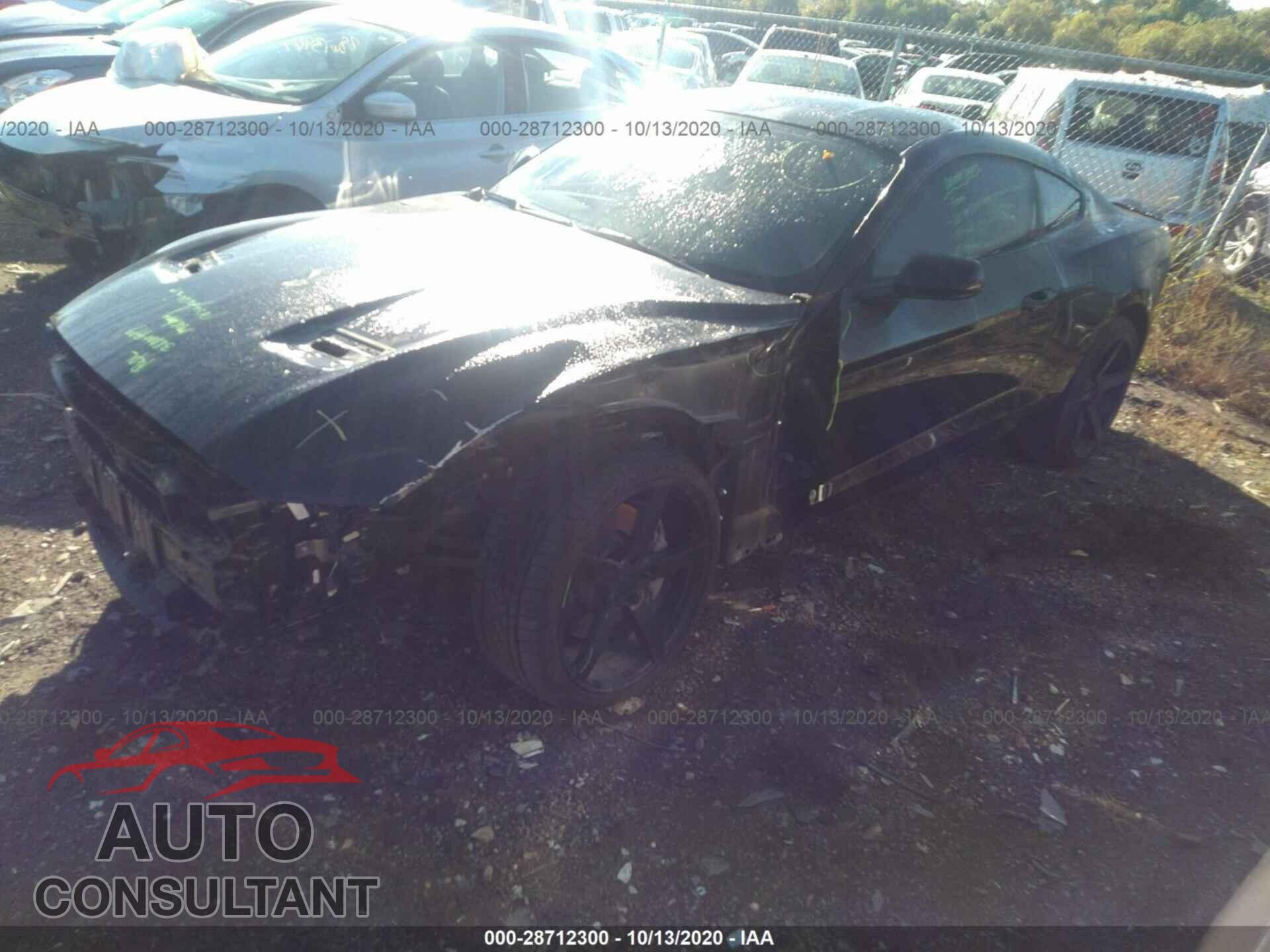 FORD MUSTANG 2020 - 1FA6P8CF2L5121243