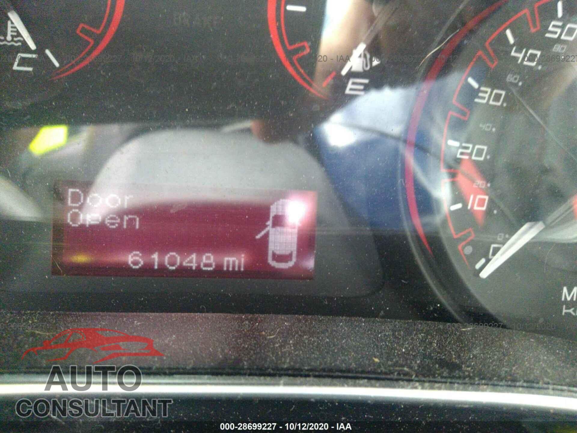 DODGE DART 2016 - 1C3CDFAAXGD752565