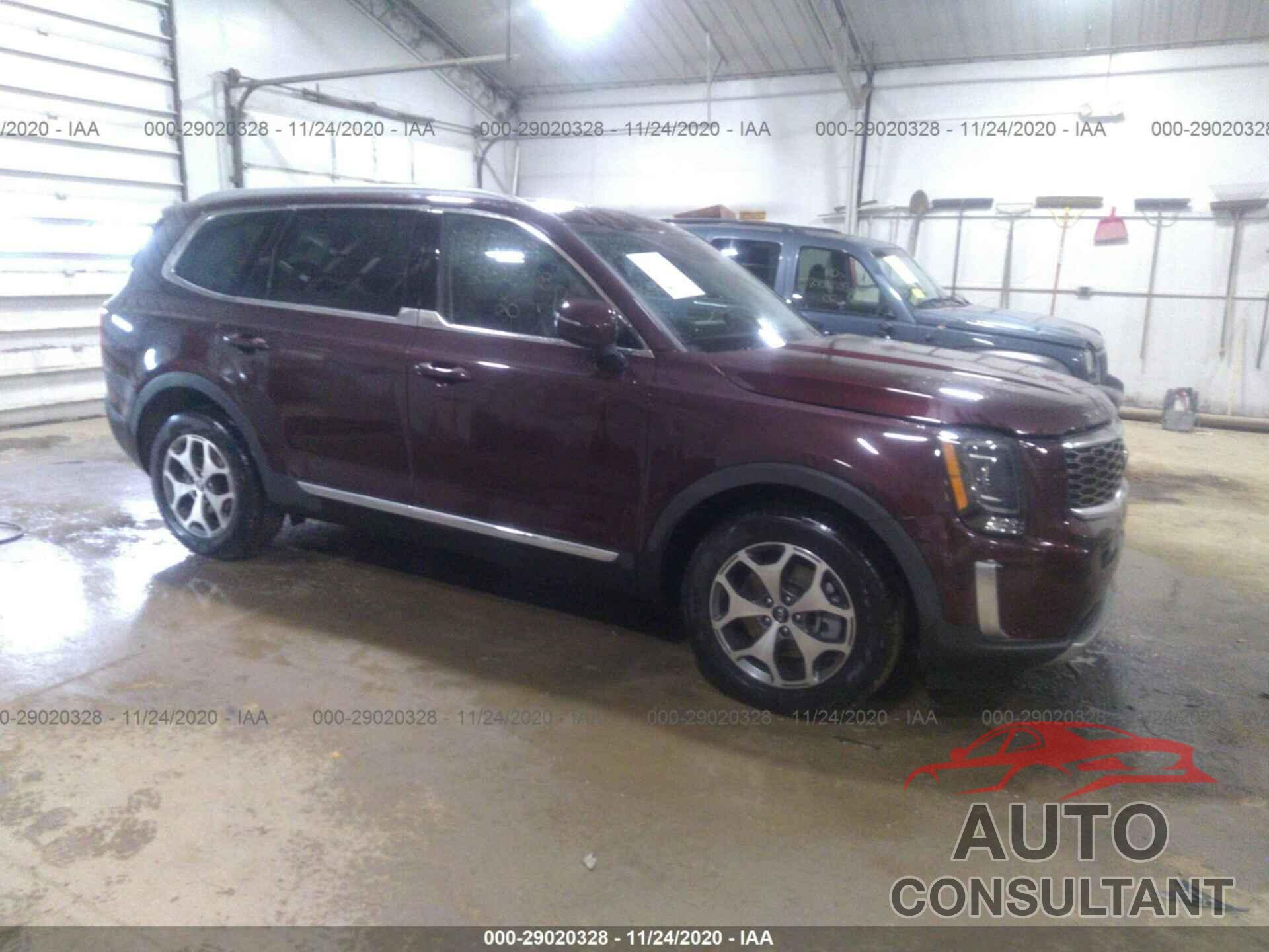 KIA TELLURIDE 2020 - 5XYP34HC5LG050290