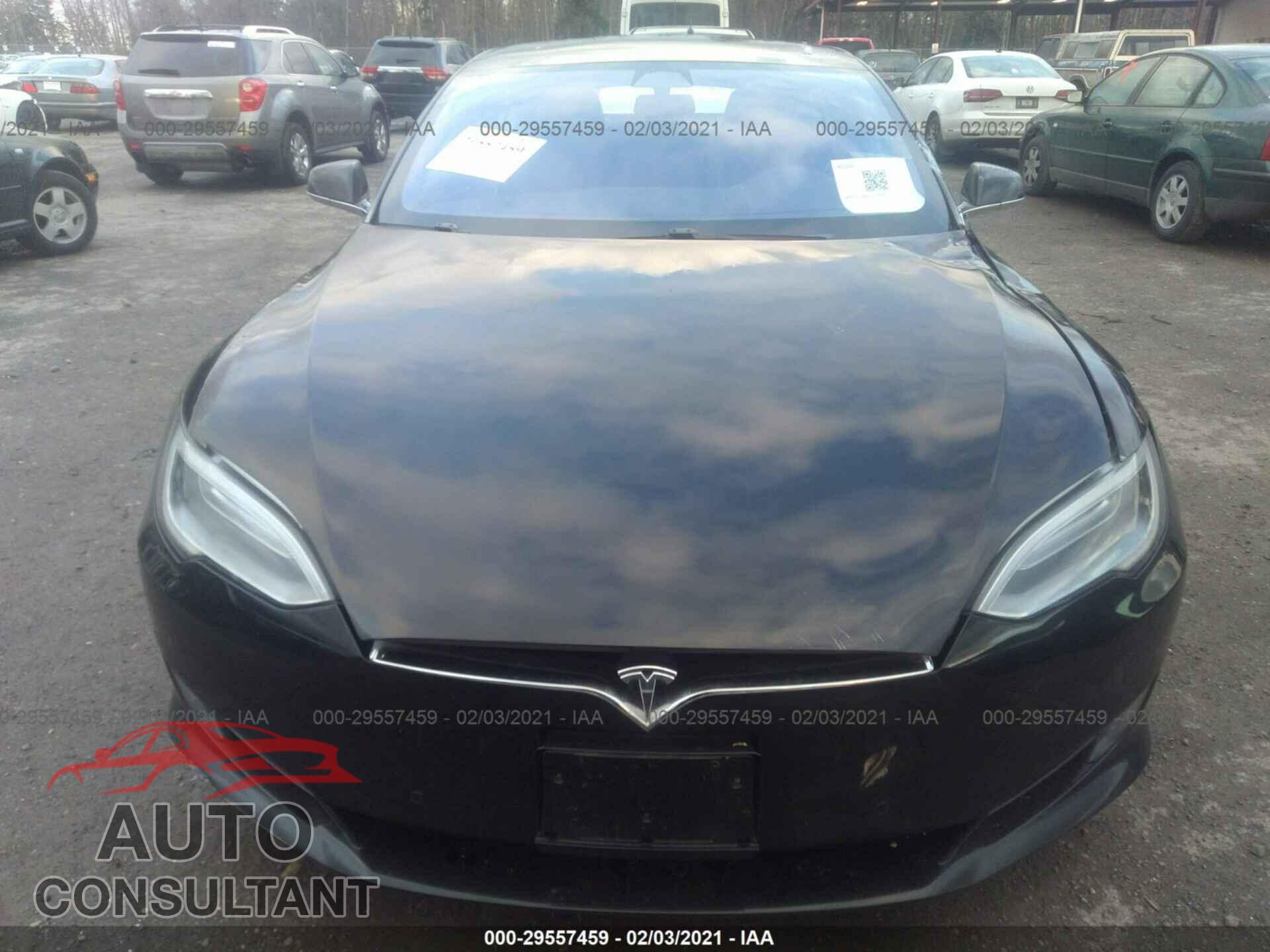 TESLA MODEL S 2017 - 5YJSA1E17HF202506